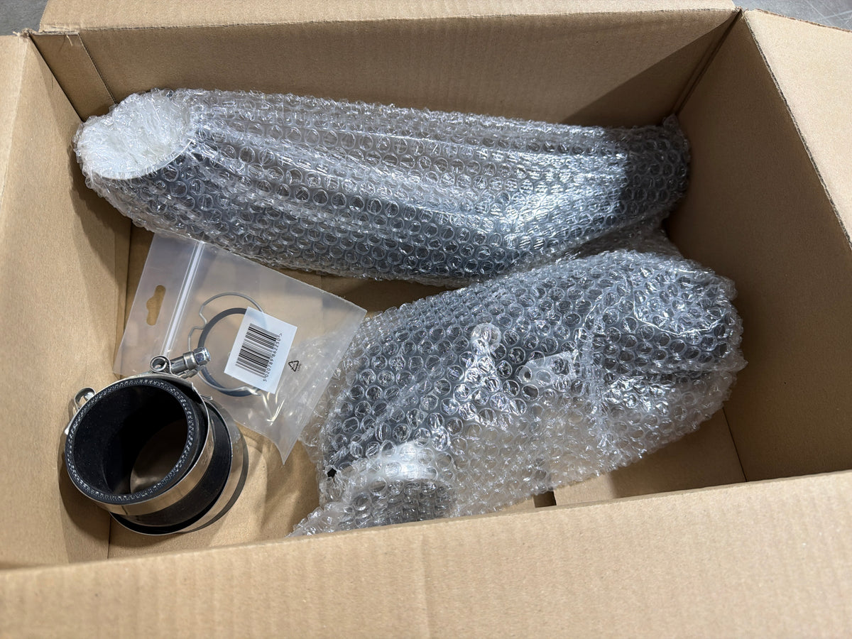 OUTLET MTC MOTORSPORT BMW M340i M440i G CHASSIS CHARGE PIPE KIT CHARGEPIPE 2019-