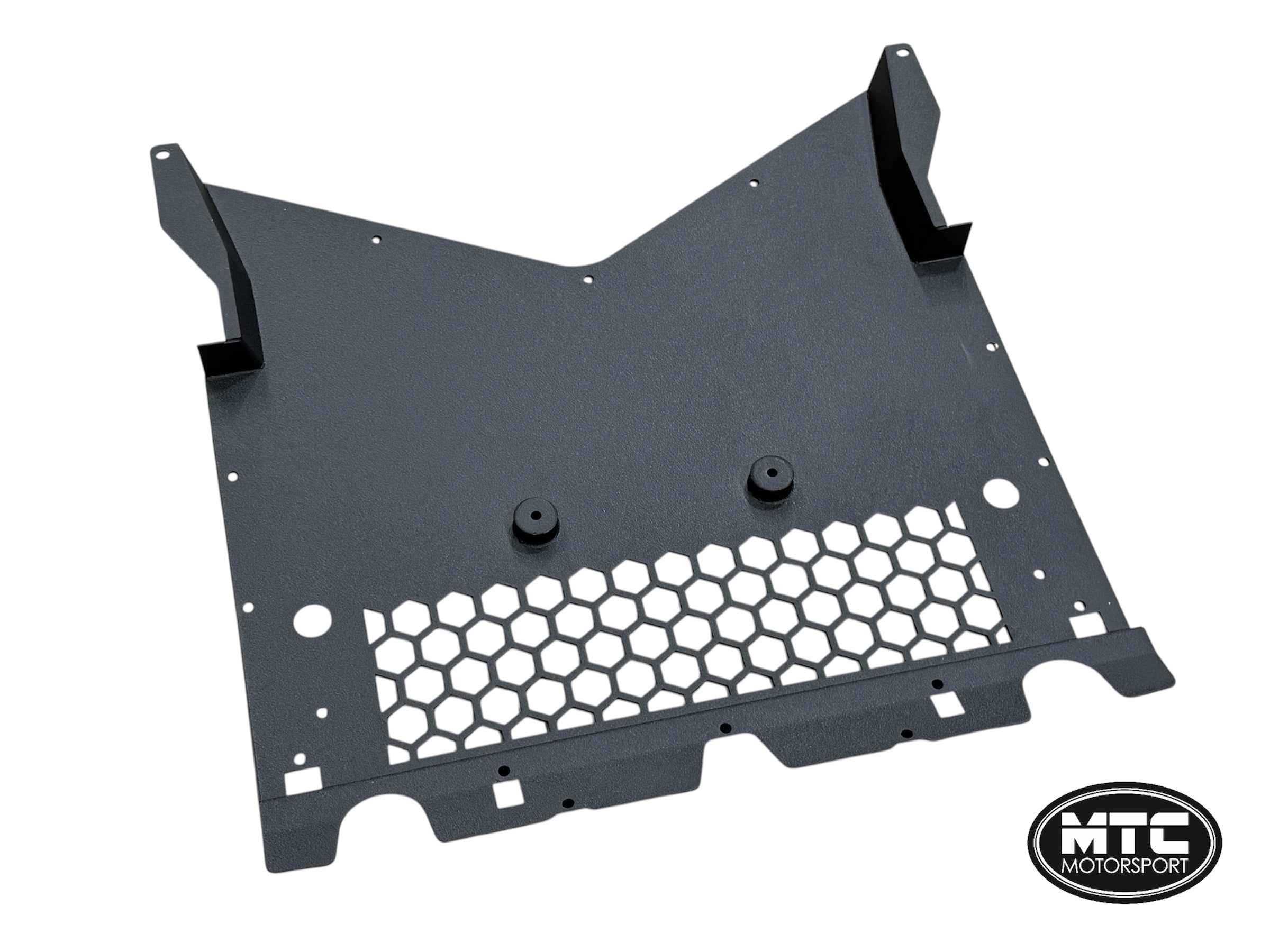 MTC MOTORSPORT BMW M5 COMPETITION G90 G99 OIL COOLER GUARD SKID PLATE