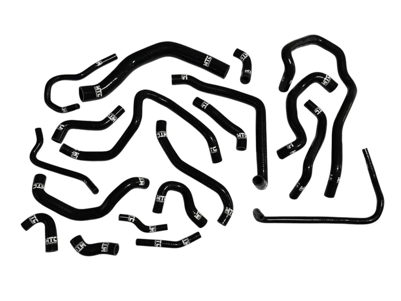 MTC Motorsport Seat Leon Cupra 280 290 300 Silicone Coolant Hose Kit