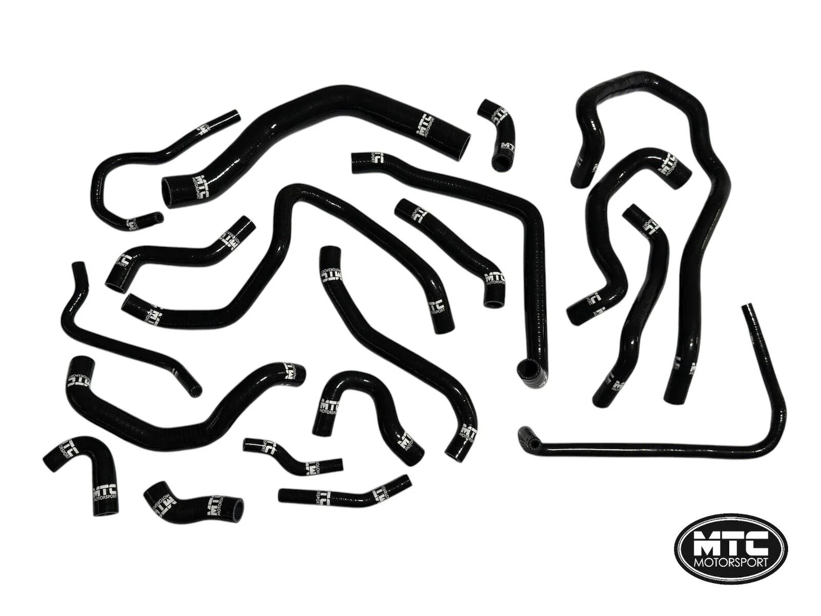 MTC Motorsport Volkswagen Golf R MK7/7.5 GTI TCR Silicone Coolant Hose Kit