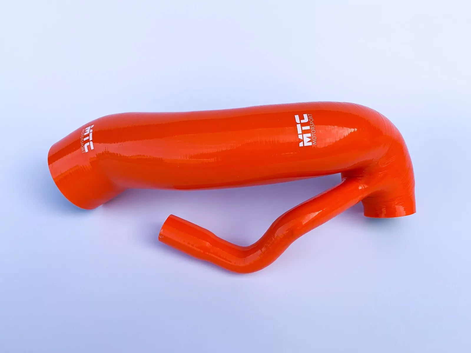 Mini Cooper S N18 1.6 R56 R57 R60 Silicone Intake Inlet Hose Orange | MTC Motorsport