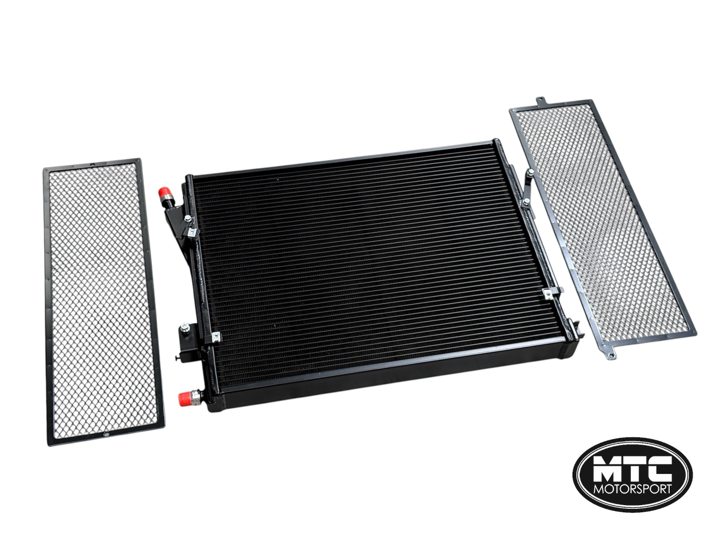 BMW M2 M3 M4 G80 G82 G87 Chargecooler Radiator | MTC Motorsport