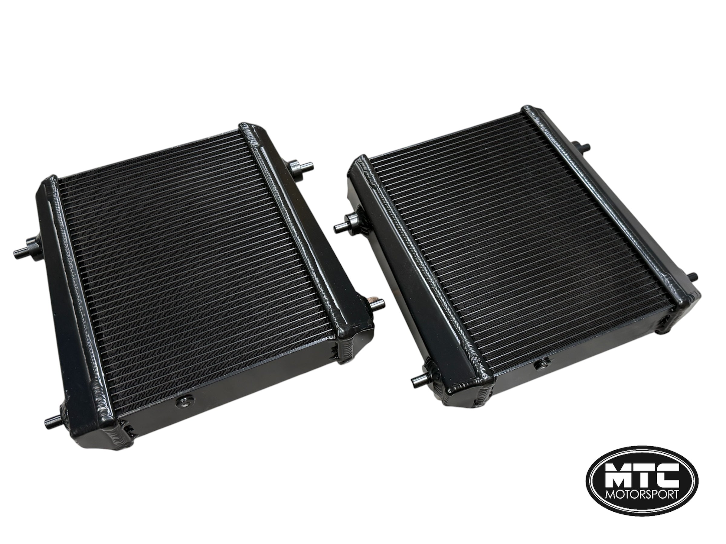 BMW M2 M3 M4 G80 G81 G82 G83 G87 Auxiliary Side Radiators | MTC Motorsport