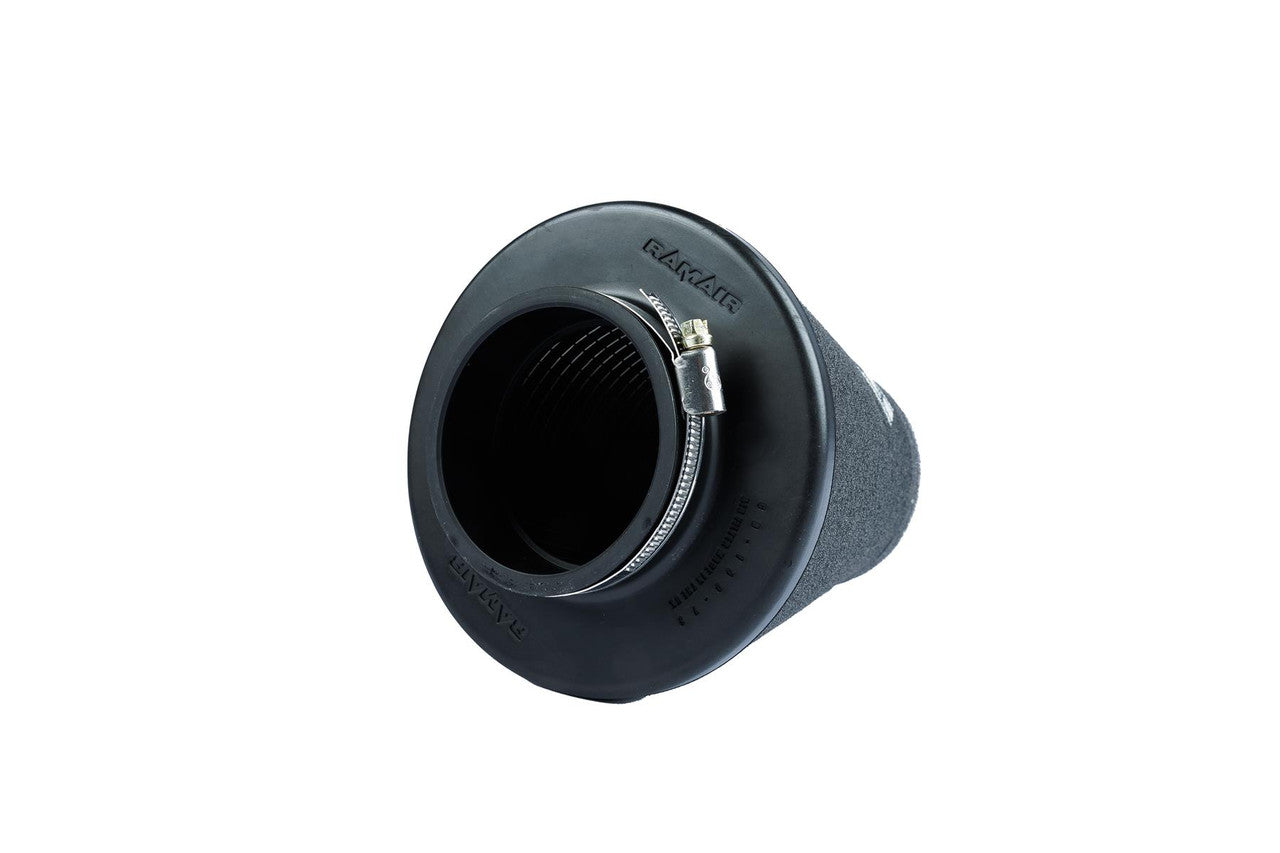 Ramair CC-296-60 60mm ID Neck Polymer Base Neck Cone Air Filter