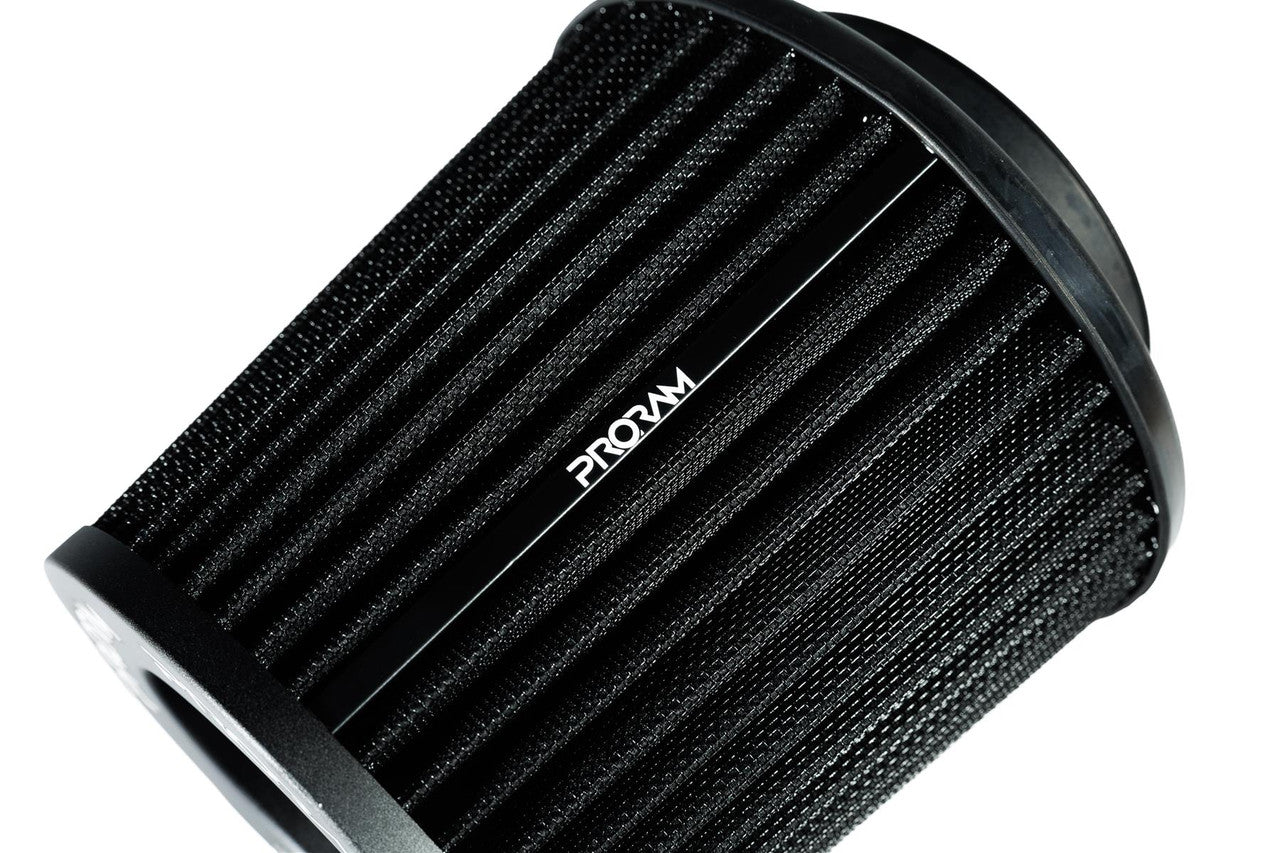 Ramair PRORAM PR-CC-150-102 102mm ID Neck Pleated Multi Fit Cone Air Filter