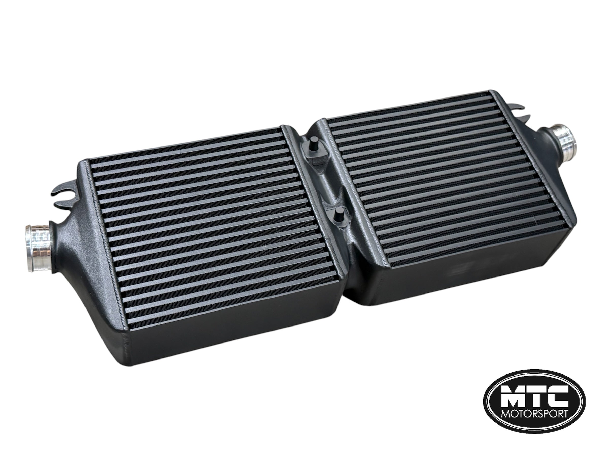 MTC MOTORSPORT PORSCHE 911 TURBO S 992 TWIN INTERCOOLER INTERCOOLERS 2020+