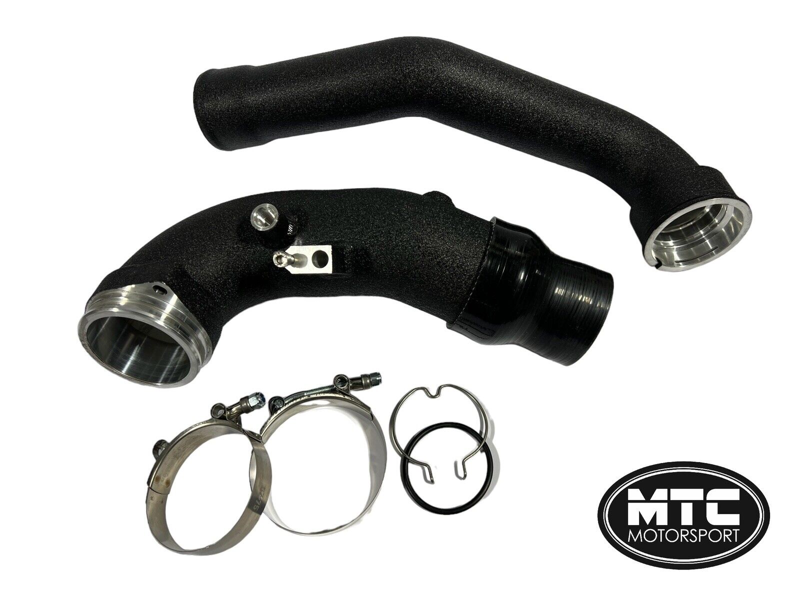 MTC MOTORSPORT CHARGE PIPE KIT BMW B58 G X3 X4 M40IX X5 X6 X7 40i 40ix 3.0T 2019+