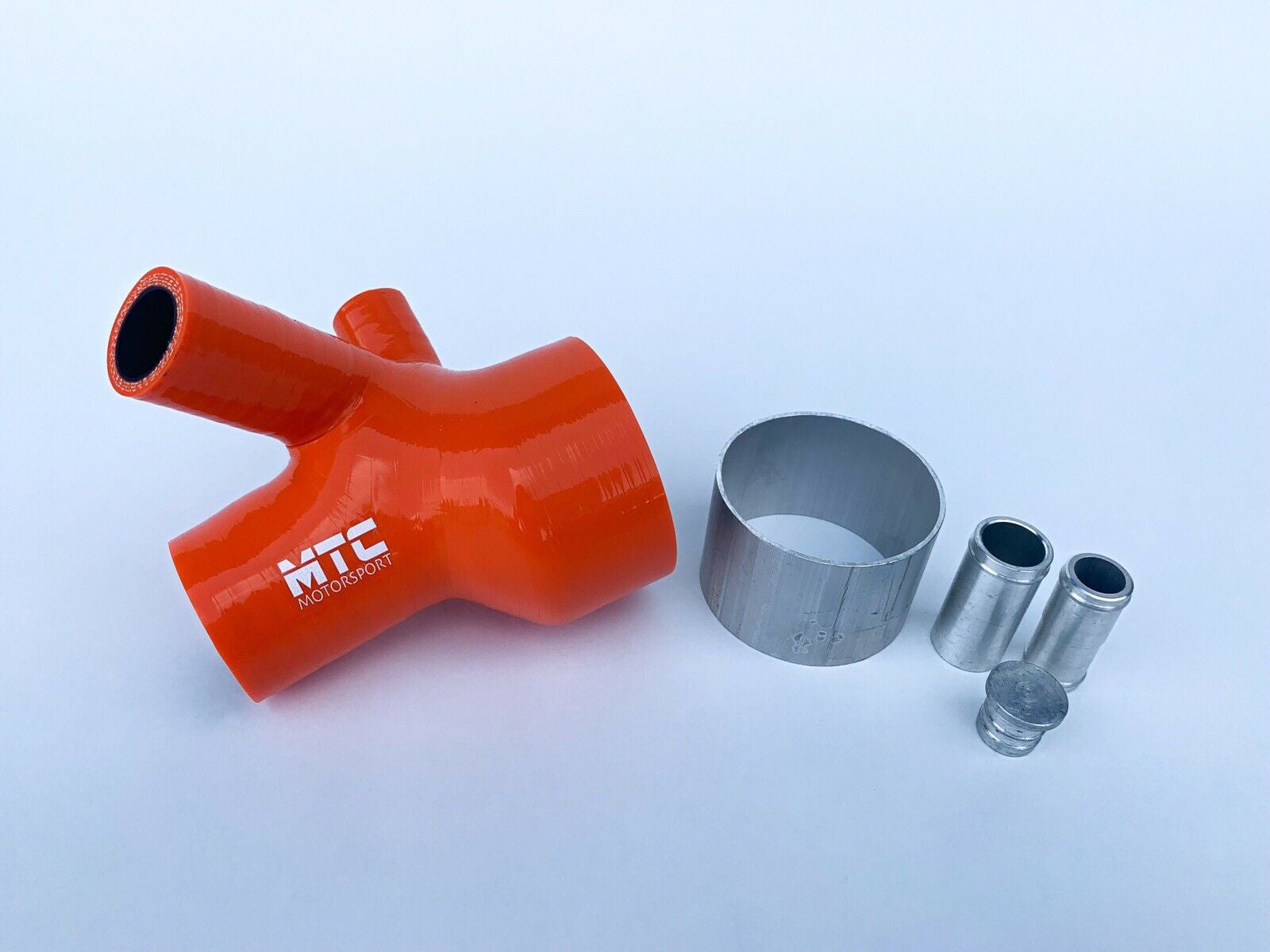 Citroen DS3 1.6T Intake Hose | Induction Kit Orange RCZ 207 GTI 156 | MTC Motorsport