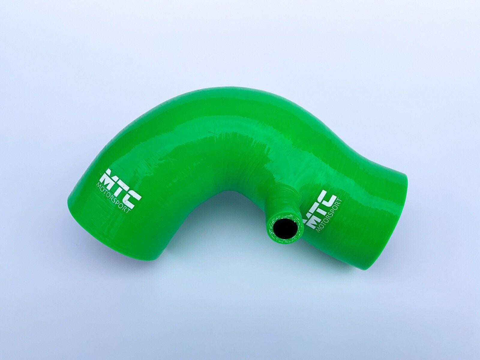 Mini Cooper S R53 Silicone Intake Hose 02-07 Green | MTC Motorsport