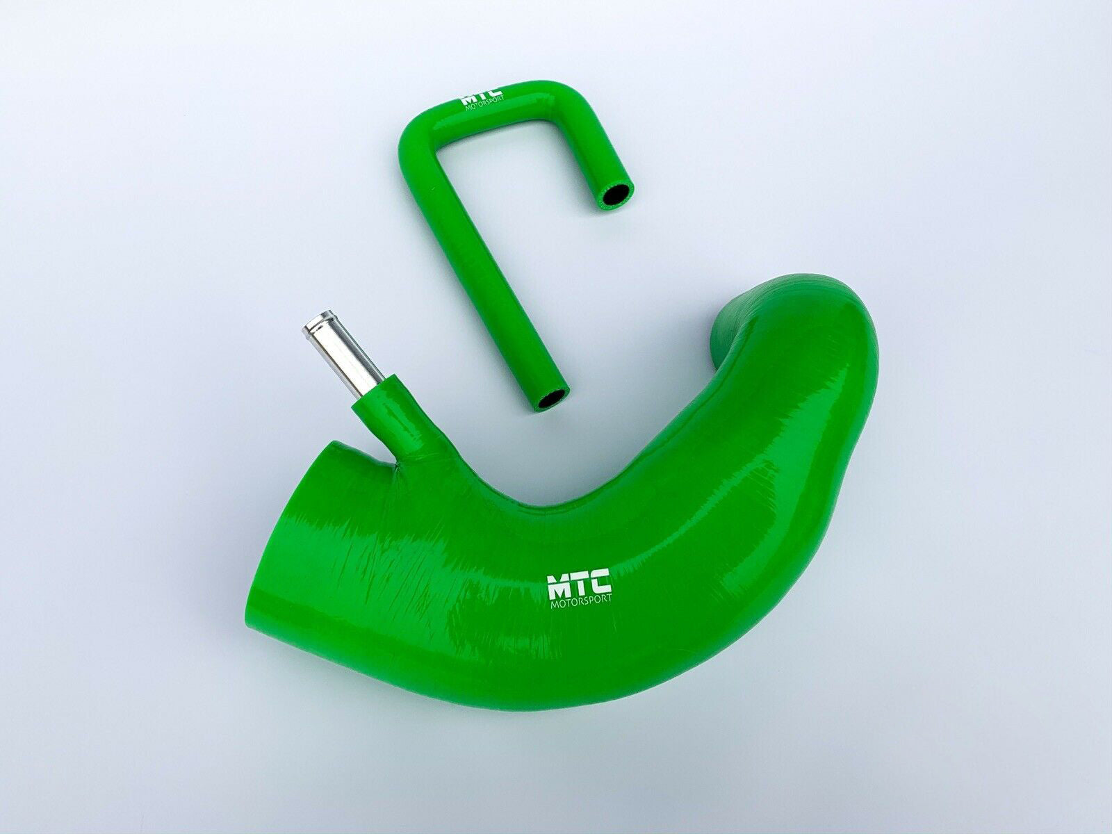 Astra VXR GSI CDTI Airbox Crossover Delete Hose Kit Green