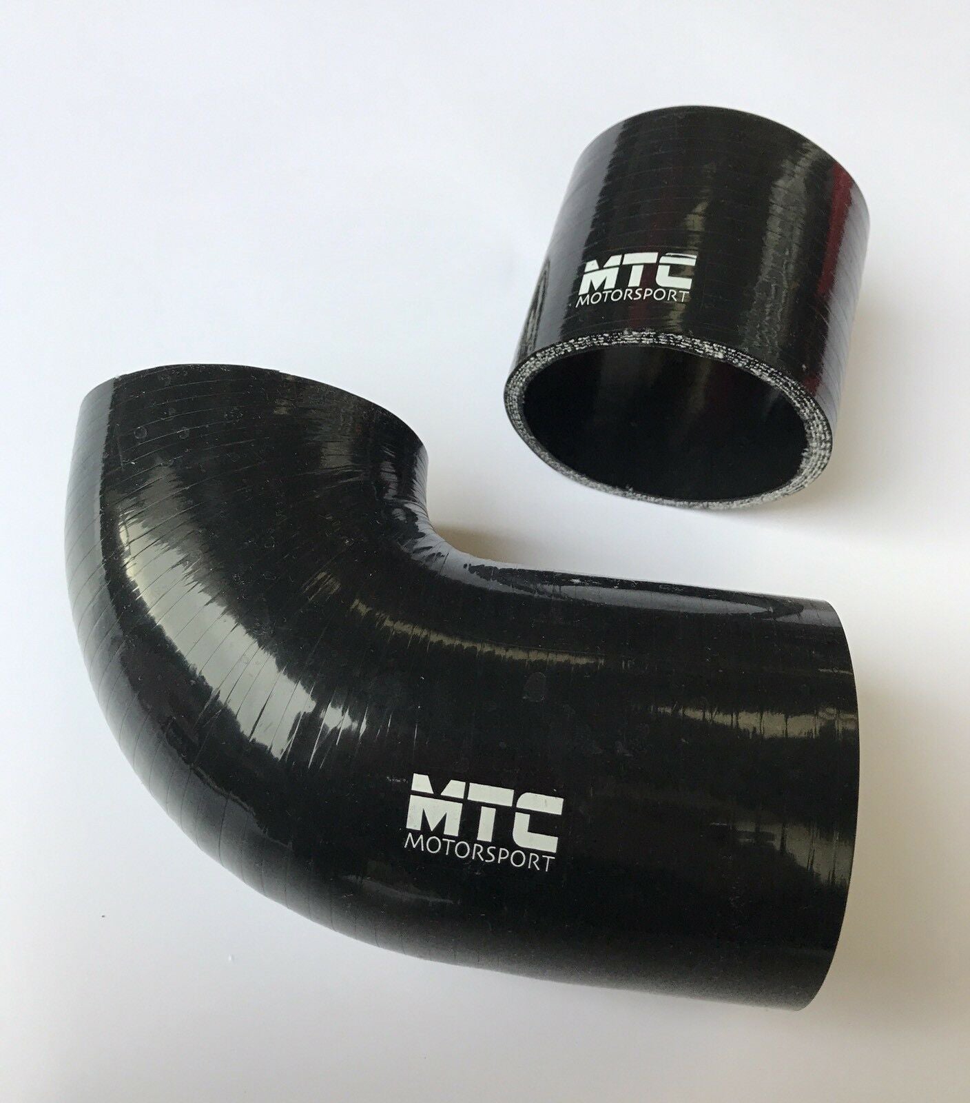 Ford Focus ST 225 2.5T Induction Intake Hoses Black | MTC Motorsport