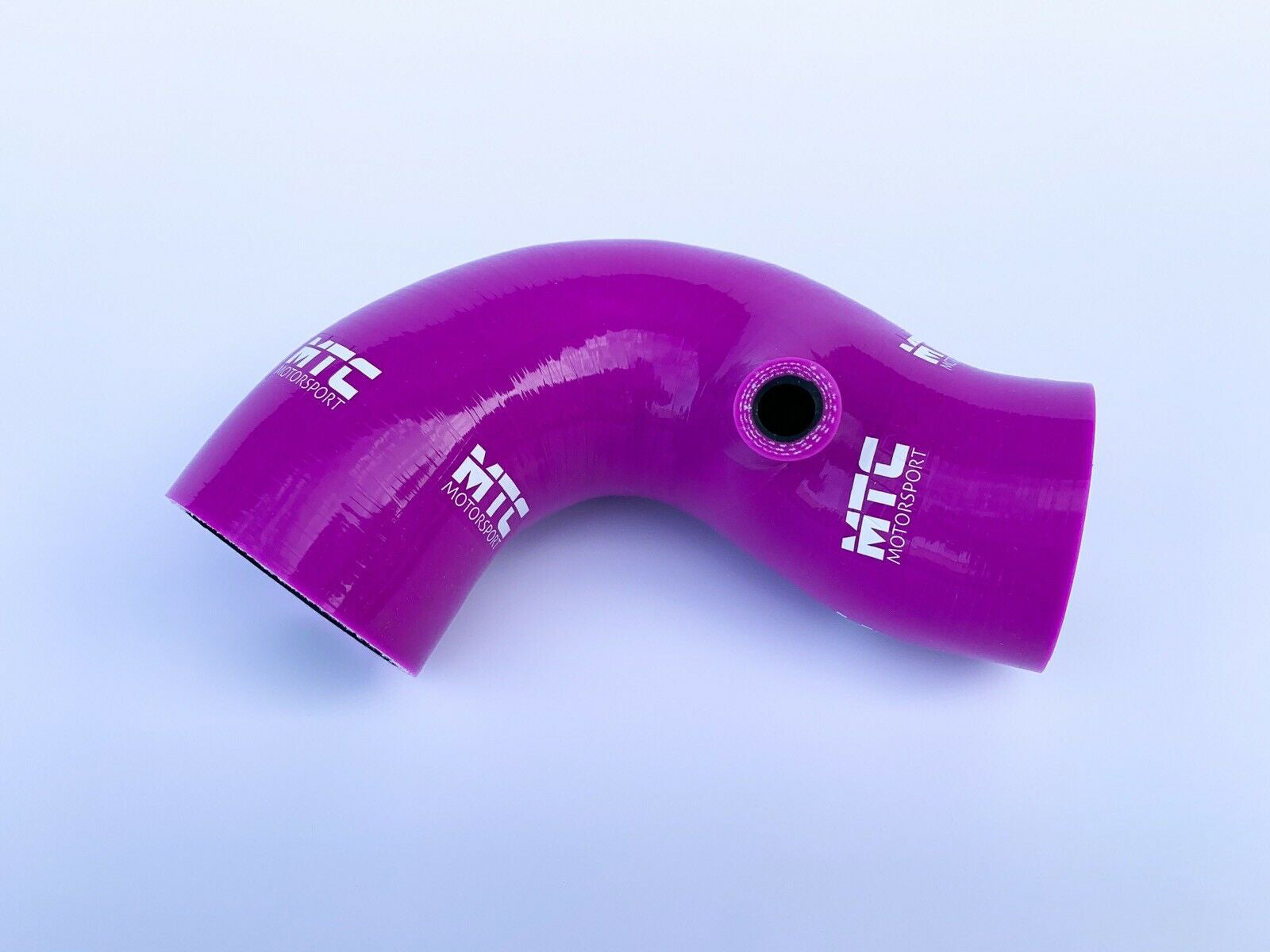 Mini Cooper S R53 Silicone Intake Hose 02-07 Purple | MTC Motorsport