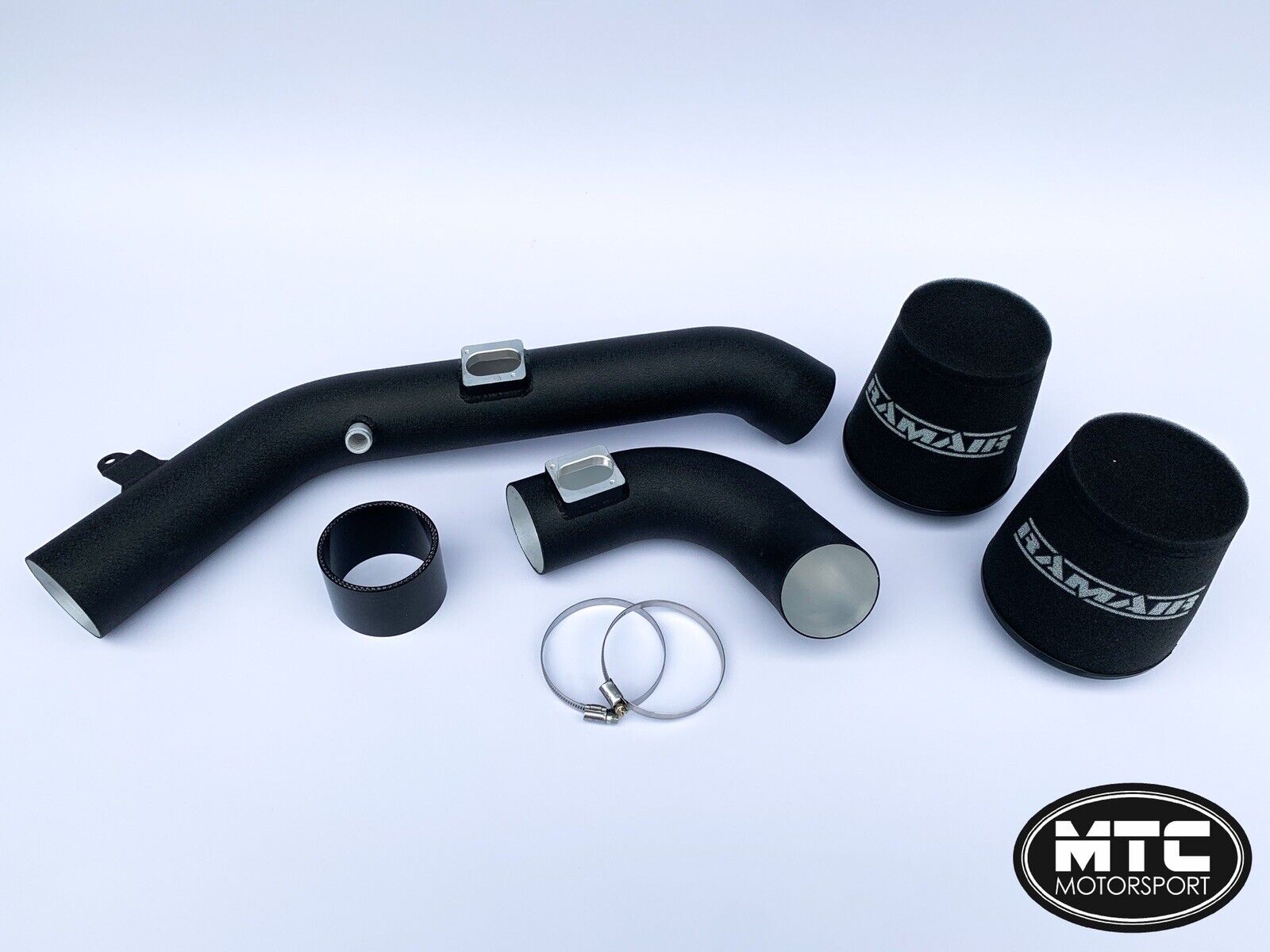 MTC MOTORSPORT BMW M2 COMPETITION INTAKE PIPES FILTERS INTAKES INDUCTION KIT S55