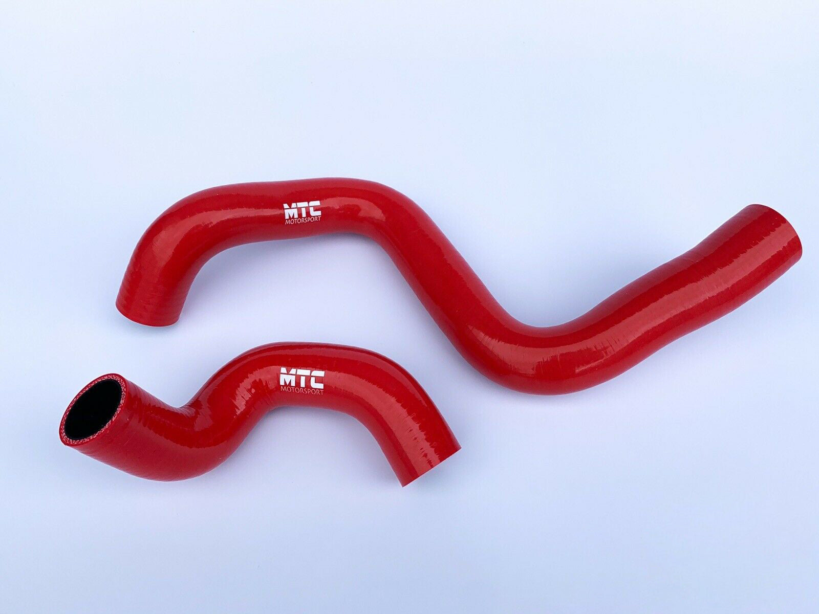 Astra Zafira GSI SRI Coolant Radiator Hose Kit Z20LET 2.0T Turbo Red