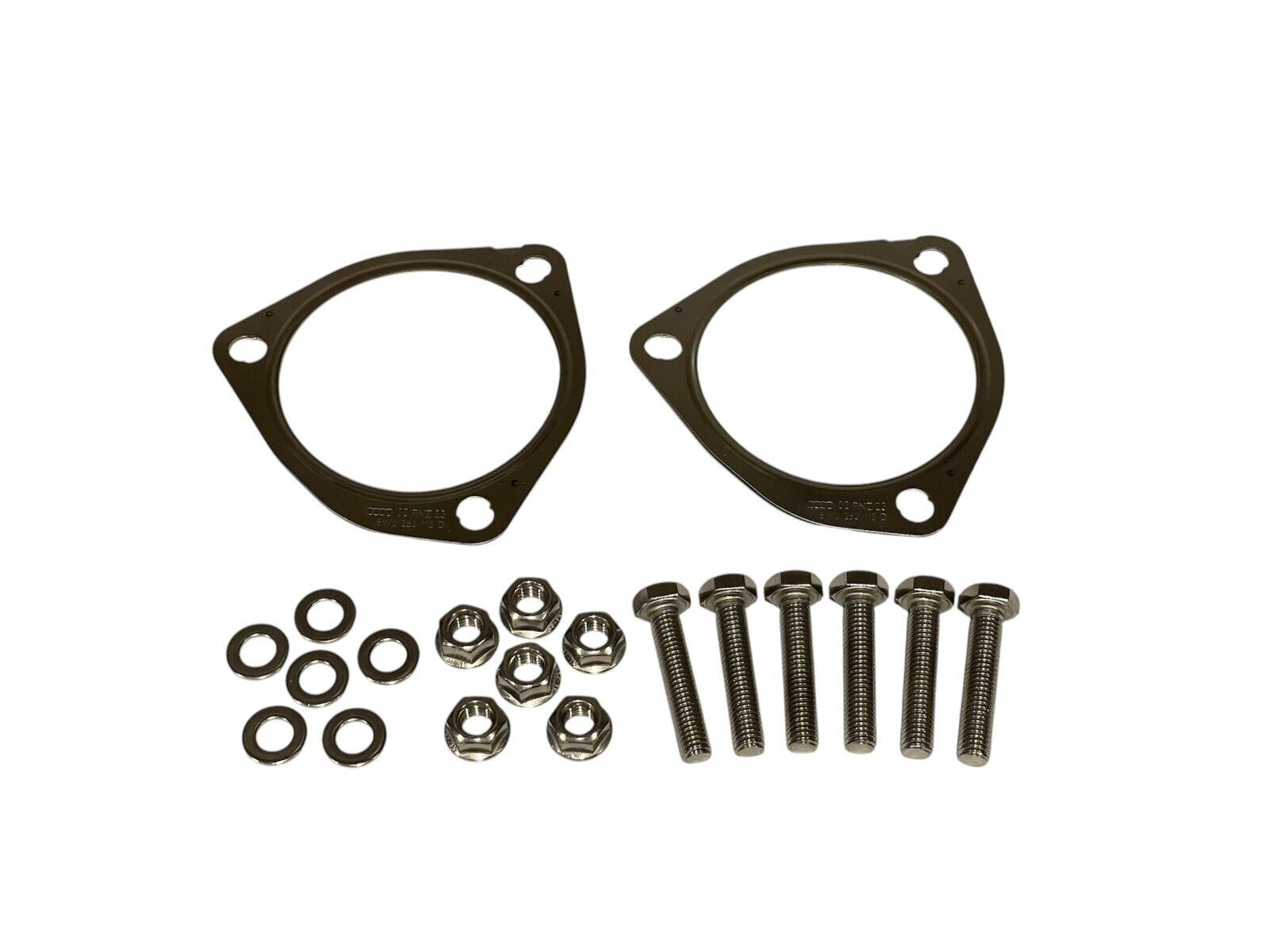 GENUINE EXHAUST GASKET/BOLT SET 8W0253115D LAMBORGHINI URUS PRE-OPF FILTER