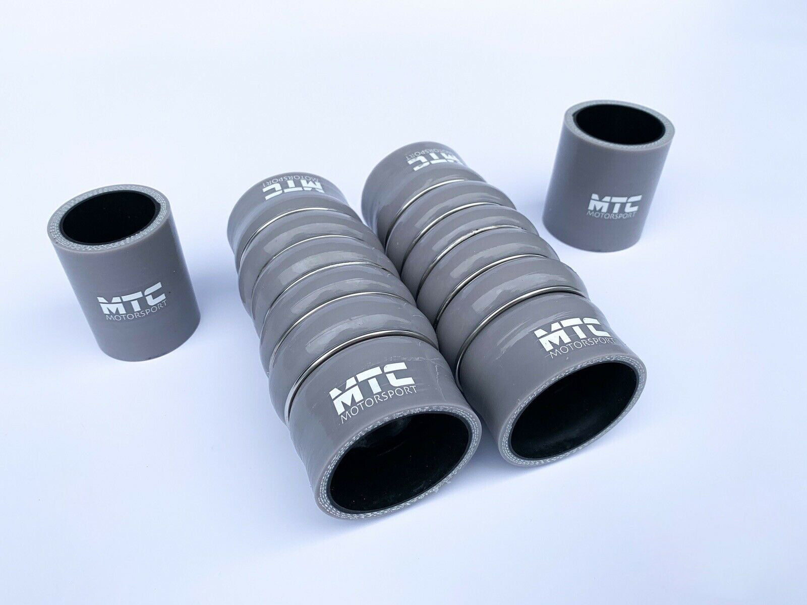 Citroen DS3 1.6T Turbo Boost Hoses Grey 207 GT GTI RCZ 156 | MTC Motorsport