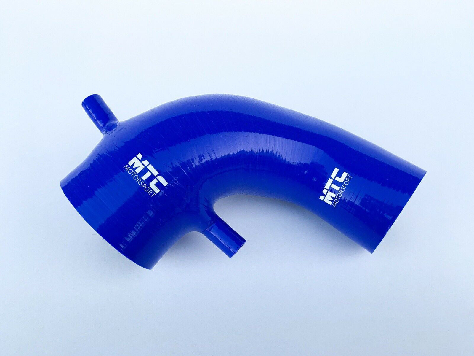 Honda Civic Type R EP3 01-05 Intake Induction Hose Blue | MTC Motorsport