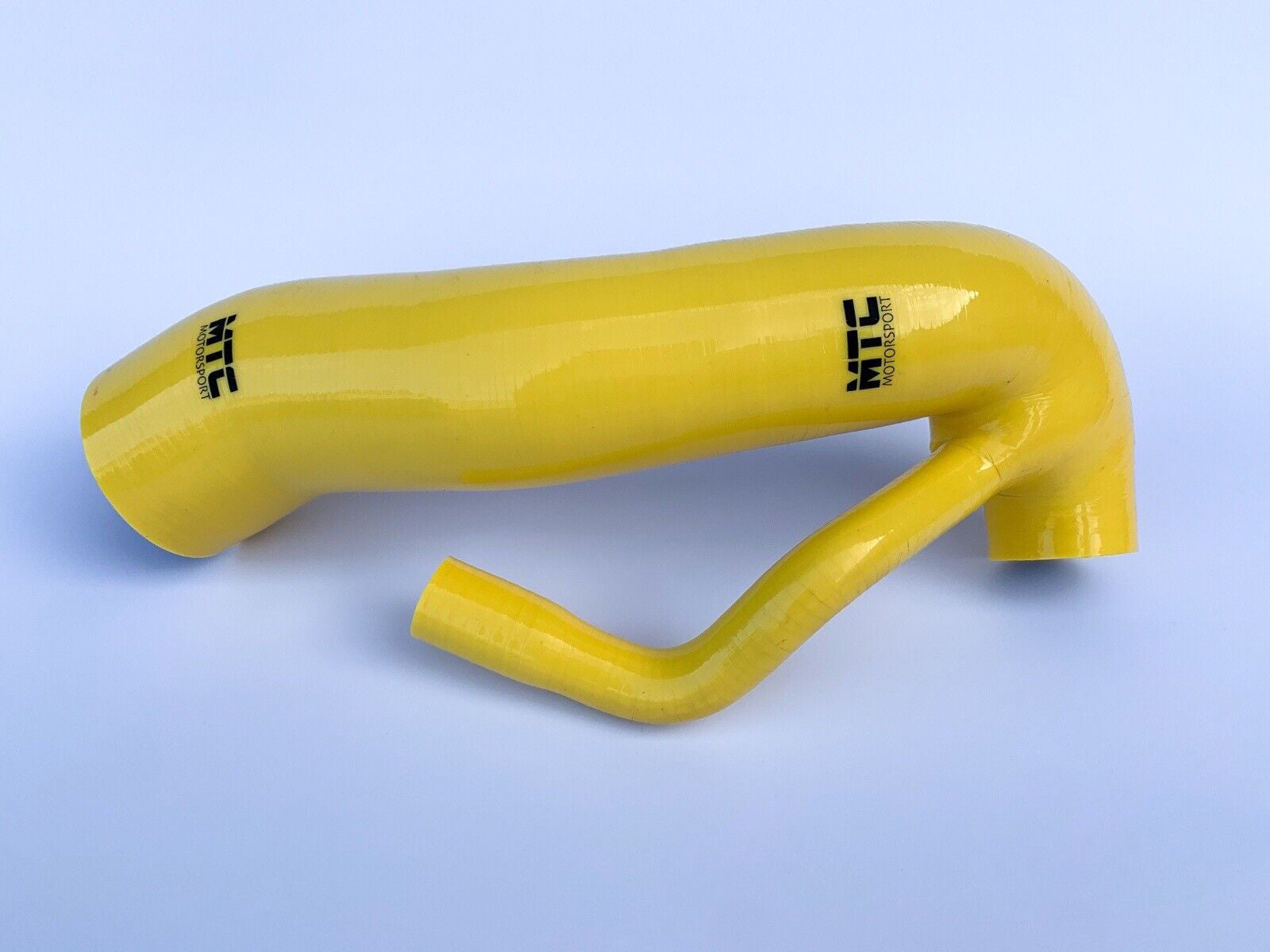 Mini Cooper S N18 1.6 R56 R57 R60 Silicone Intake Inlet Hose Yellow | MTC Motorsport