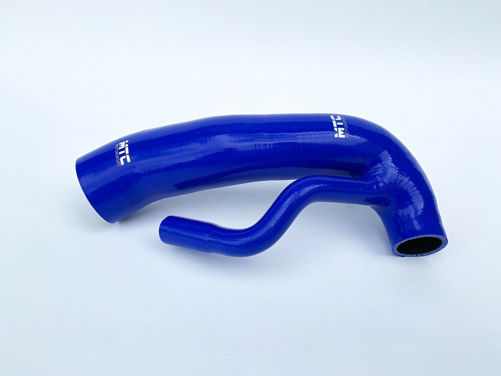 Mini Cooper S N18 1.6 R56 R57 R60 Silicone Intake Inlet Hose Blue | MTC Motorsport