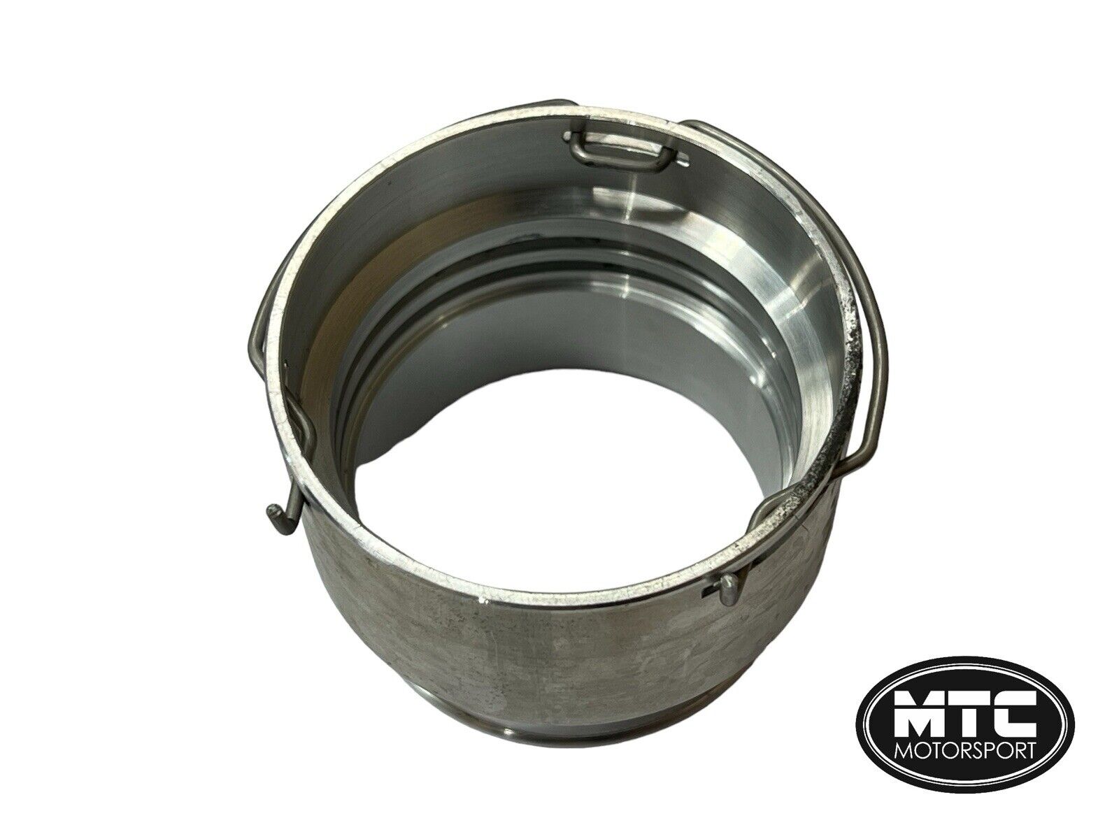 MTC MOTORSPORT BMW 325D 330D 335D 535D ALUMINIUM TURBO CONNECTOR BOOST E90 E60