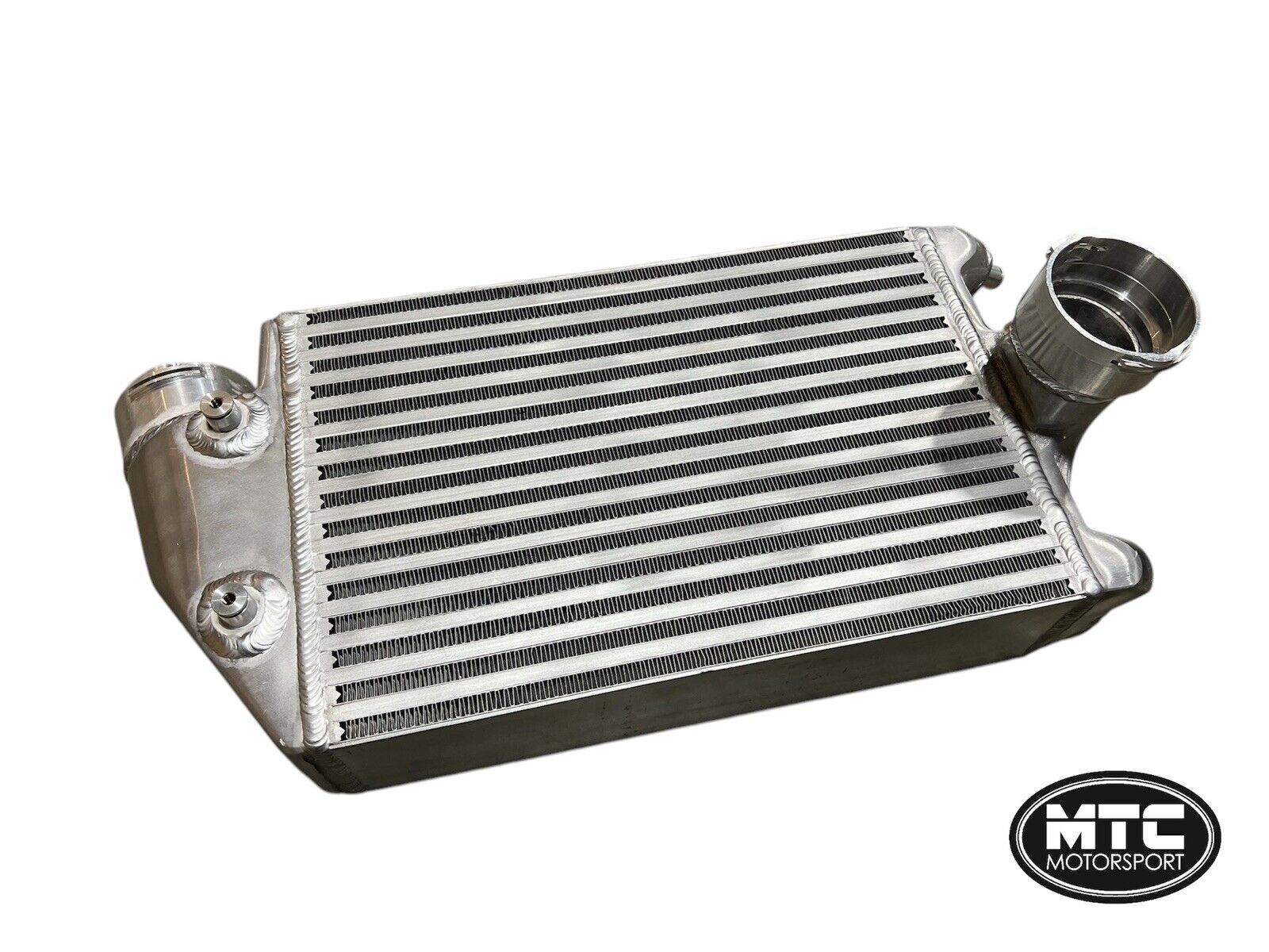 MTC MOTORSPORT PORSCHE 911 996 997 TURBO GT2 INTERCOOLER KIT INTERCOOLERS