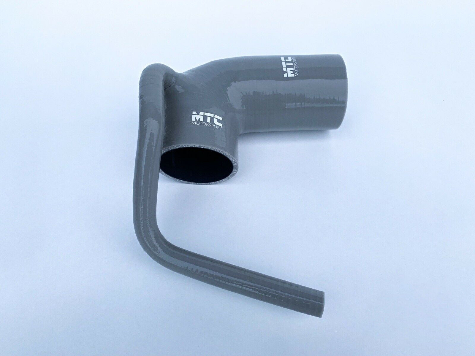 Renault Clio 172/182 Cup Silicone Intake Induction Hose Grey | MTC Motorsport
