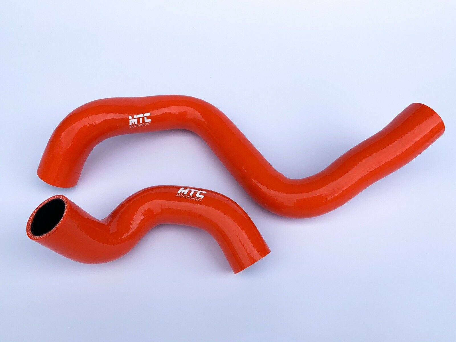Astra Zafira GSI SRI Coolant Radiator Hose Kit Z20LET 2.0T Turbo Orange