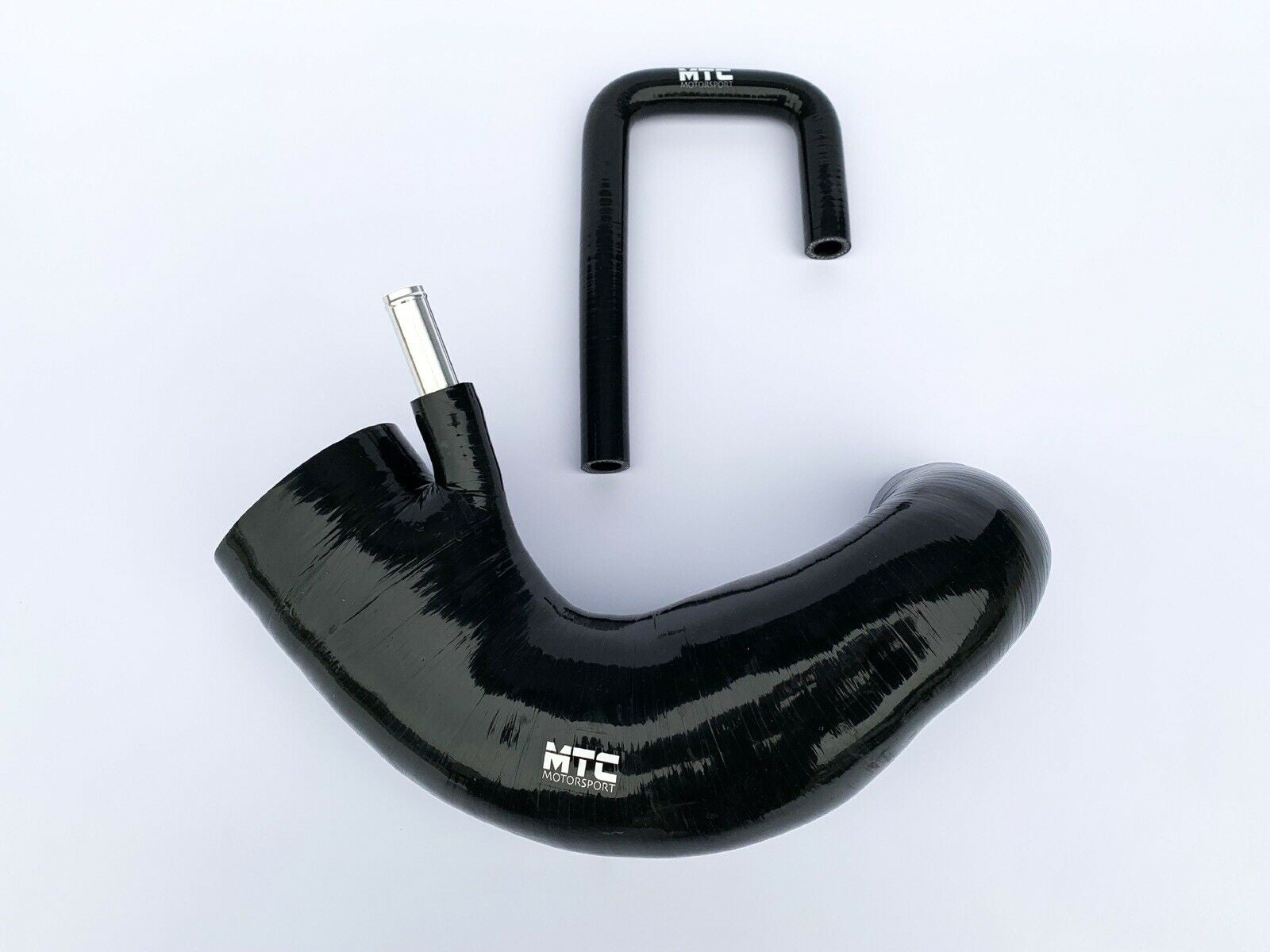 Astra VXR GSI CDTI Airbox Crossover Delete Hose Kit Black