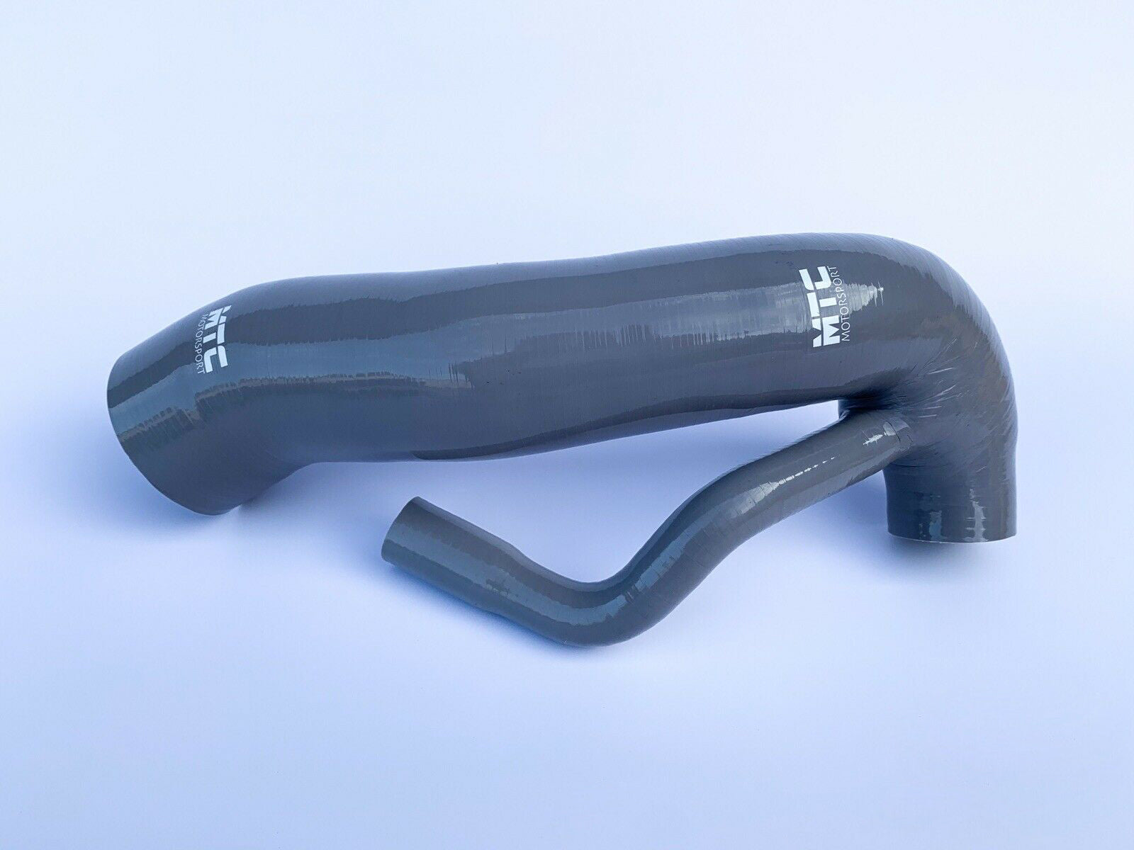 Mini Cooper S N18 1.6 R56 R57 R60 Silicone Intake Inlet Hose Grey | MTC Motorsport