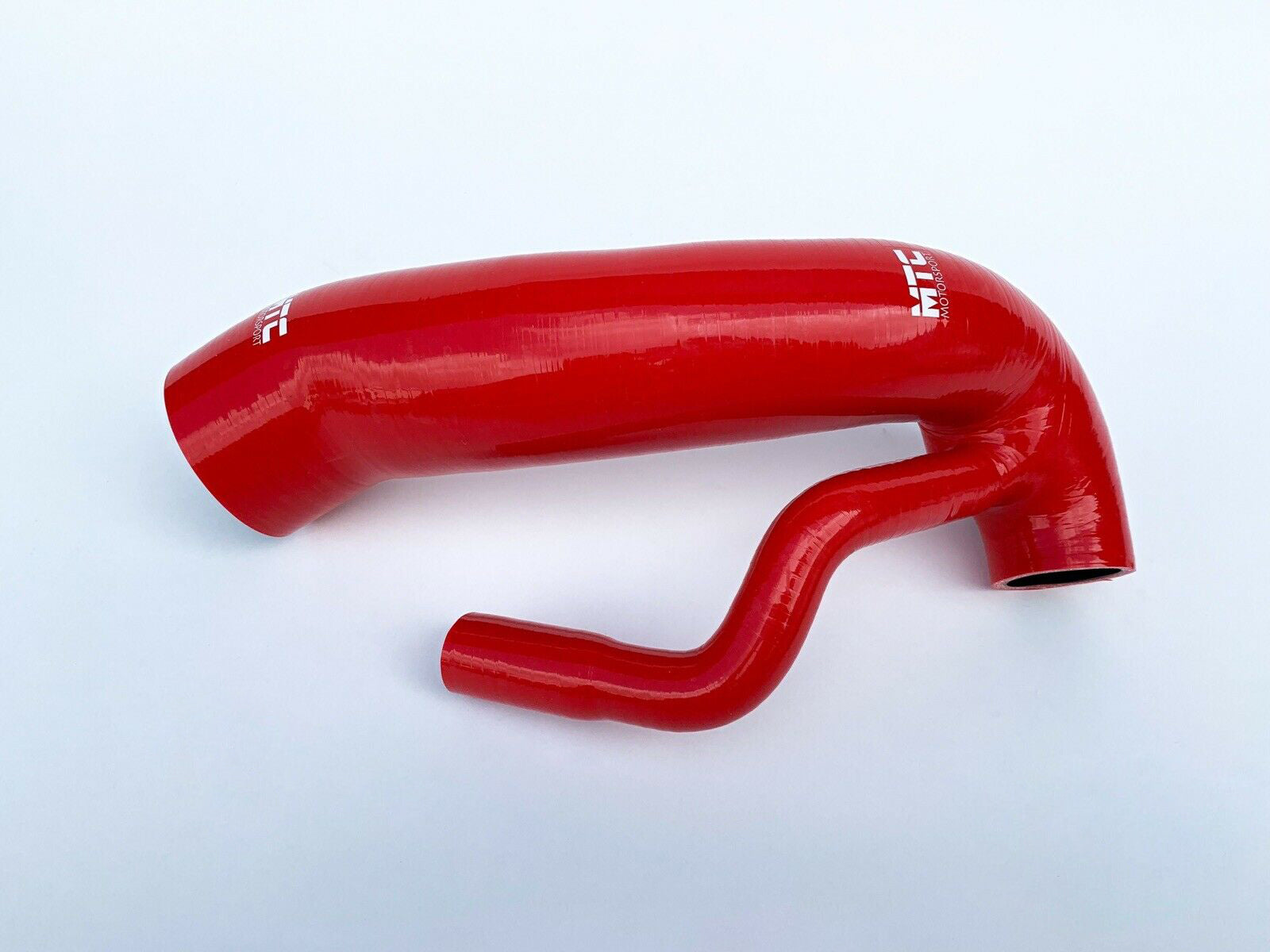 Mini Cooper S N18 1.6 R56 R57 R60 Silicone Intake Inlet Hose Red | MTC Motorsport