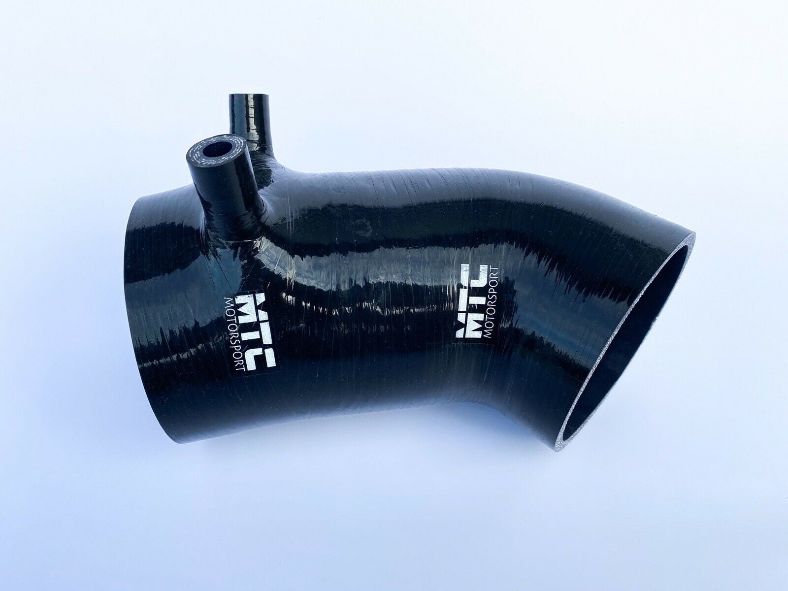Audi RS4 Silicone Intake Inlet Hose B7 4.2 V8 Black