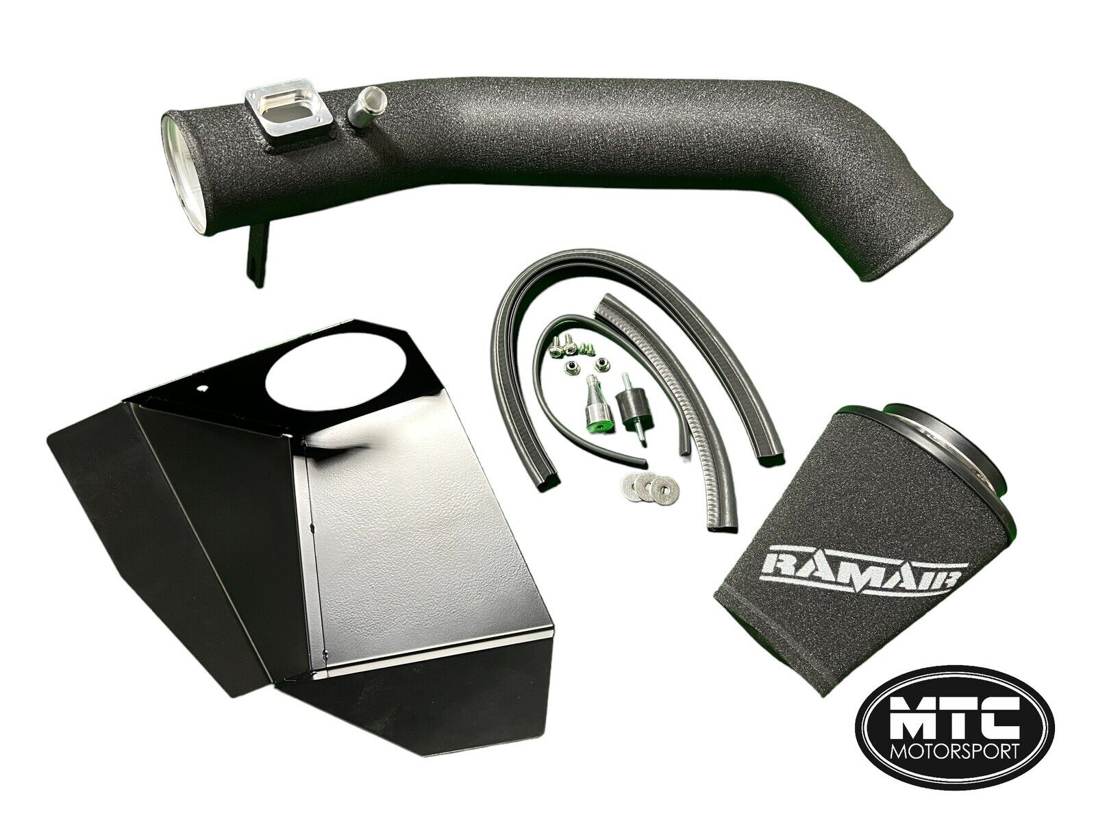 MTC MOTORSPORT BMW M135i M235i 335i 435i N55 TURBO INTAKE INLET PIPE KIT
