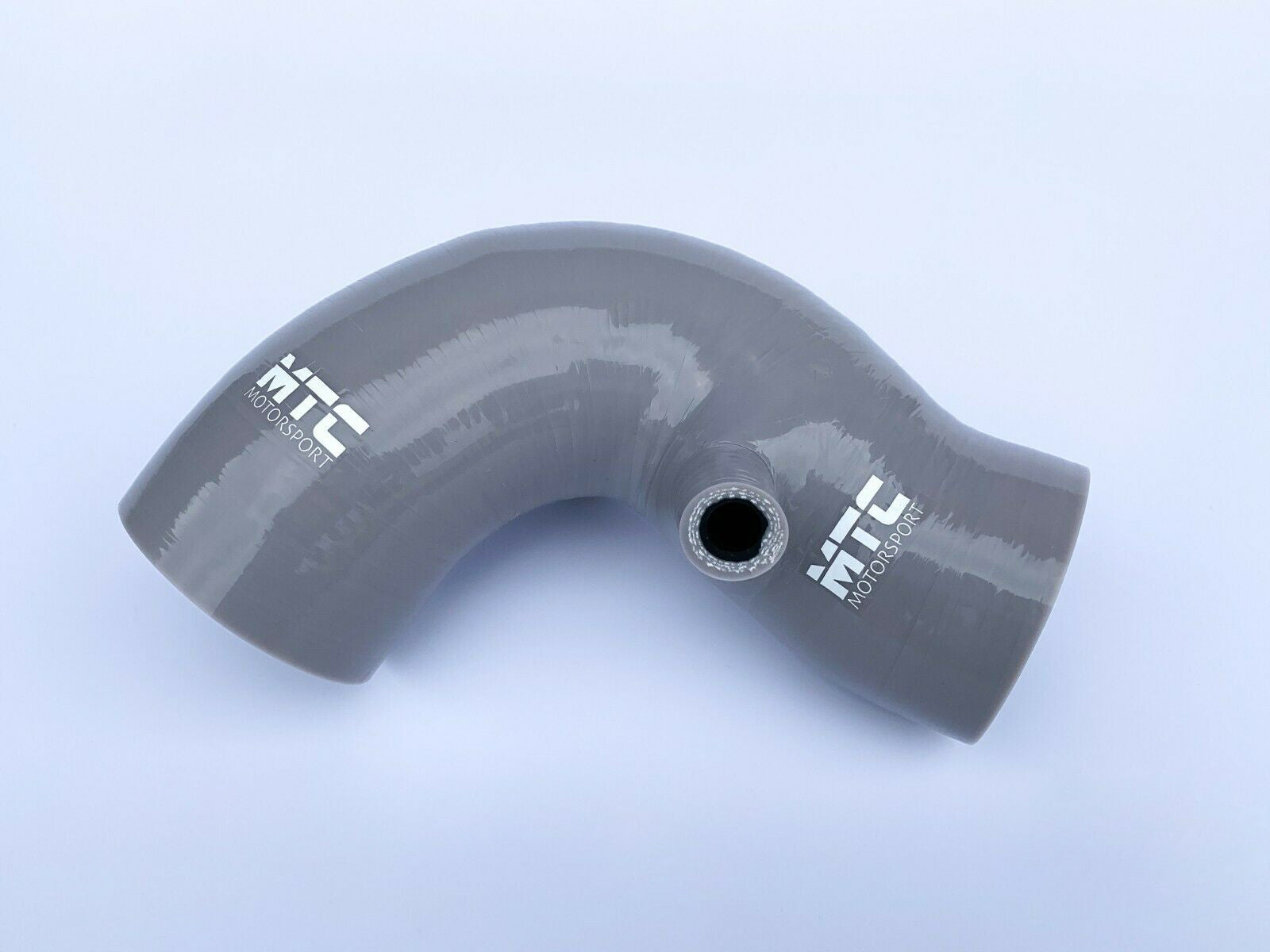 Mini Cooper S R53 Silicone Intake Hose 02-07 Grey | MTC Motorsport