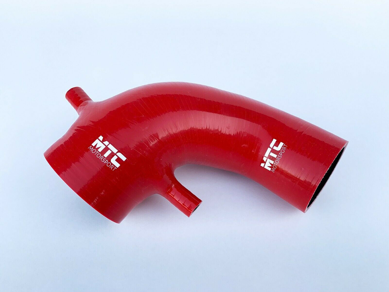 Honda Civic Type R EP3 01-05 Intake Induction Hose Red | MTC Motorsport