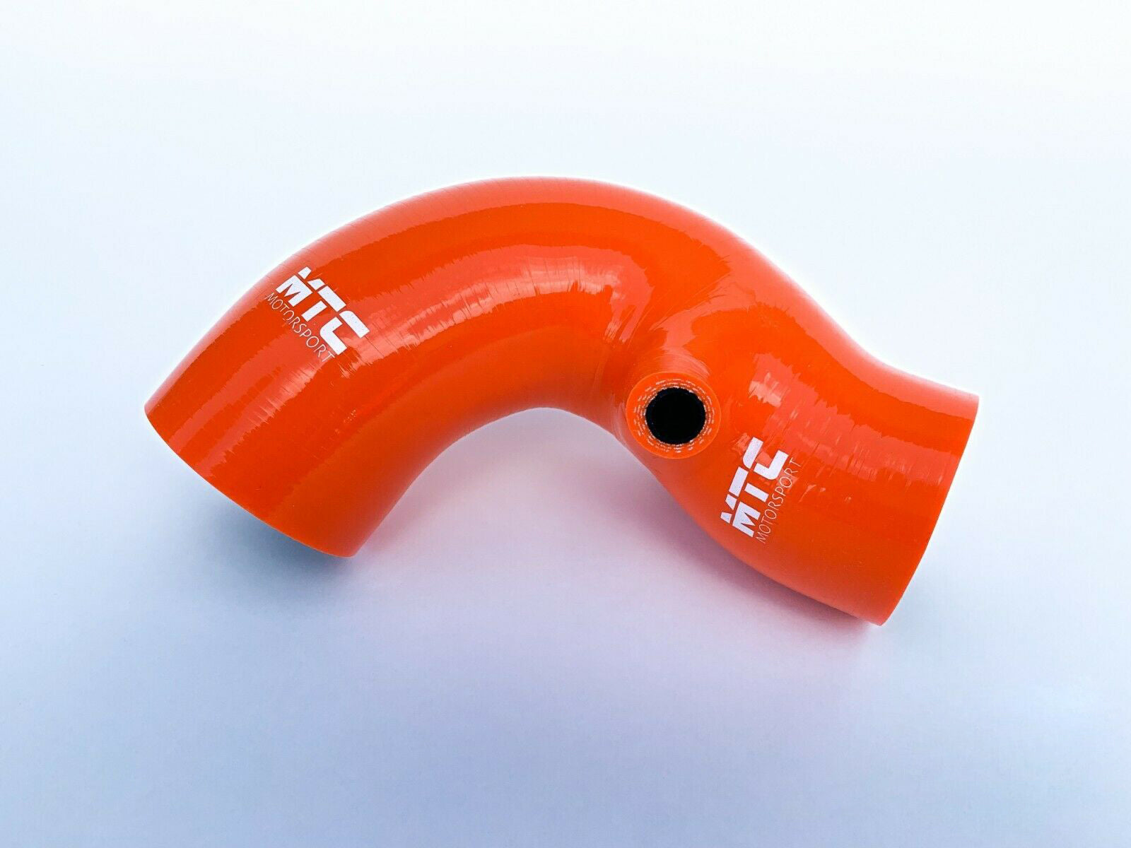 Mini Cooper S R53 Silicone Intake Hose 02-07 Orange | MTC Motorsport