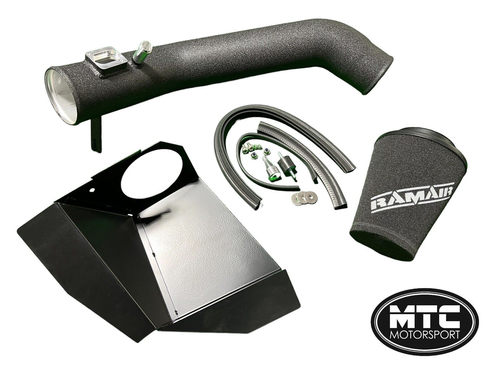 MTC MOTORSPORT BMW M135i M235i 335i 435i N55 TURBO INTAKE INLET PIPE KIT