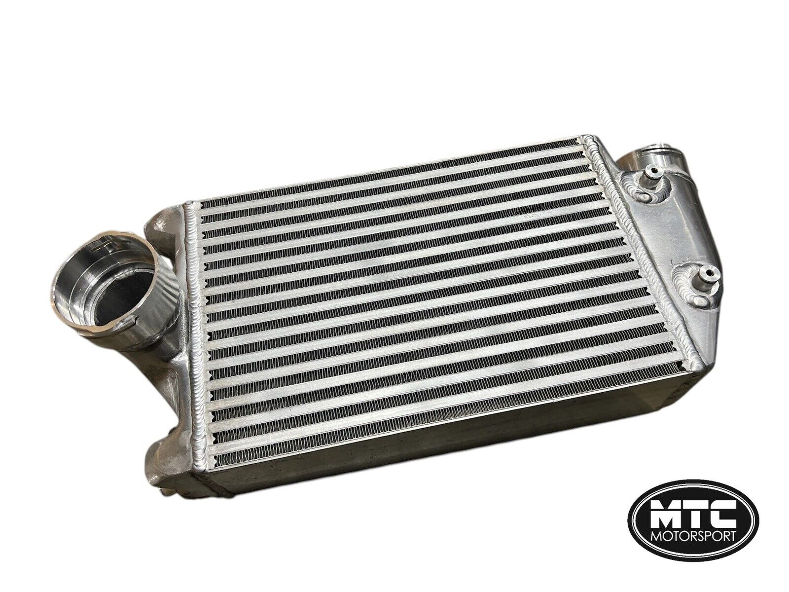 MTC MOTORSPORT PORSCHE 911 996 997 TURBO GT2 INTERCOOLER KIT INTERCOOLERS