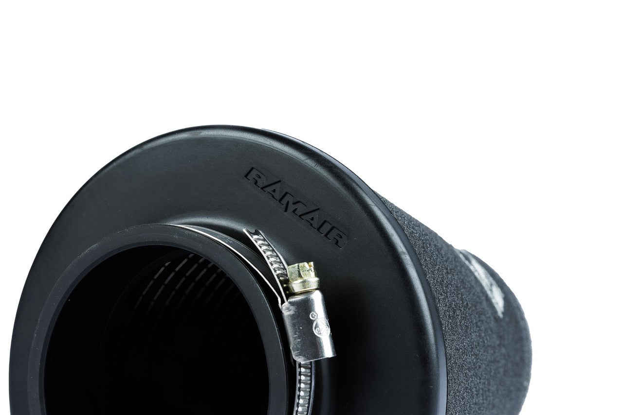 Ramair CC-296-60 60mm ID Neck Polymer Base Neck Cone Air Filter