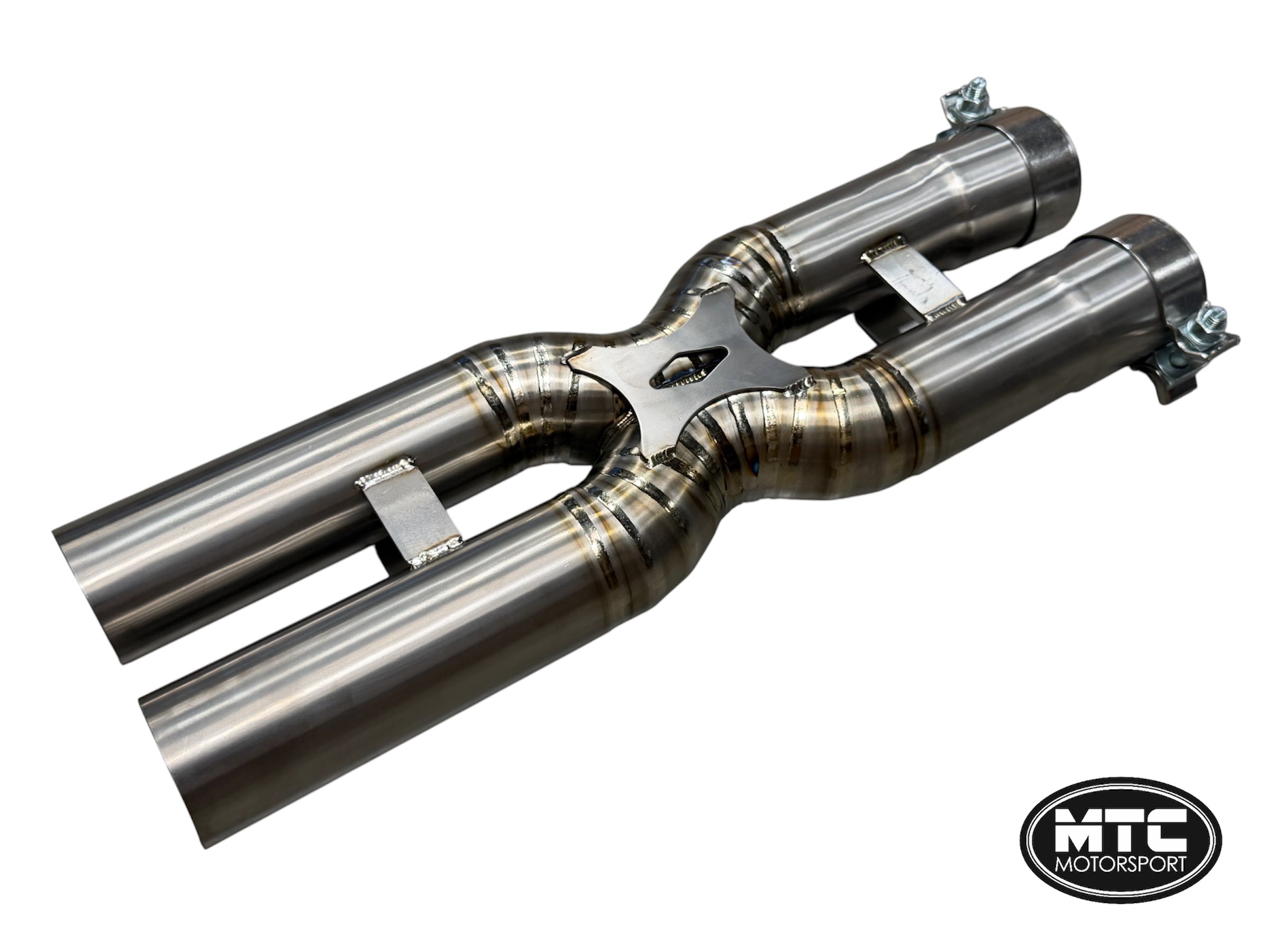 Ferrari F12 Berlinetta 2012-2017 Titanium X Pipe MTC Motorsport
