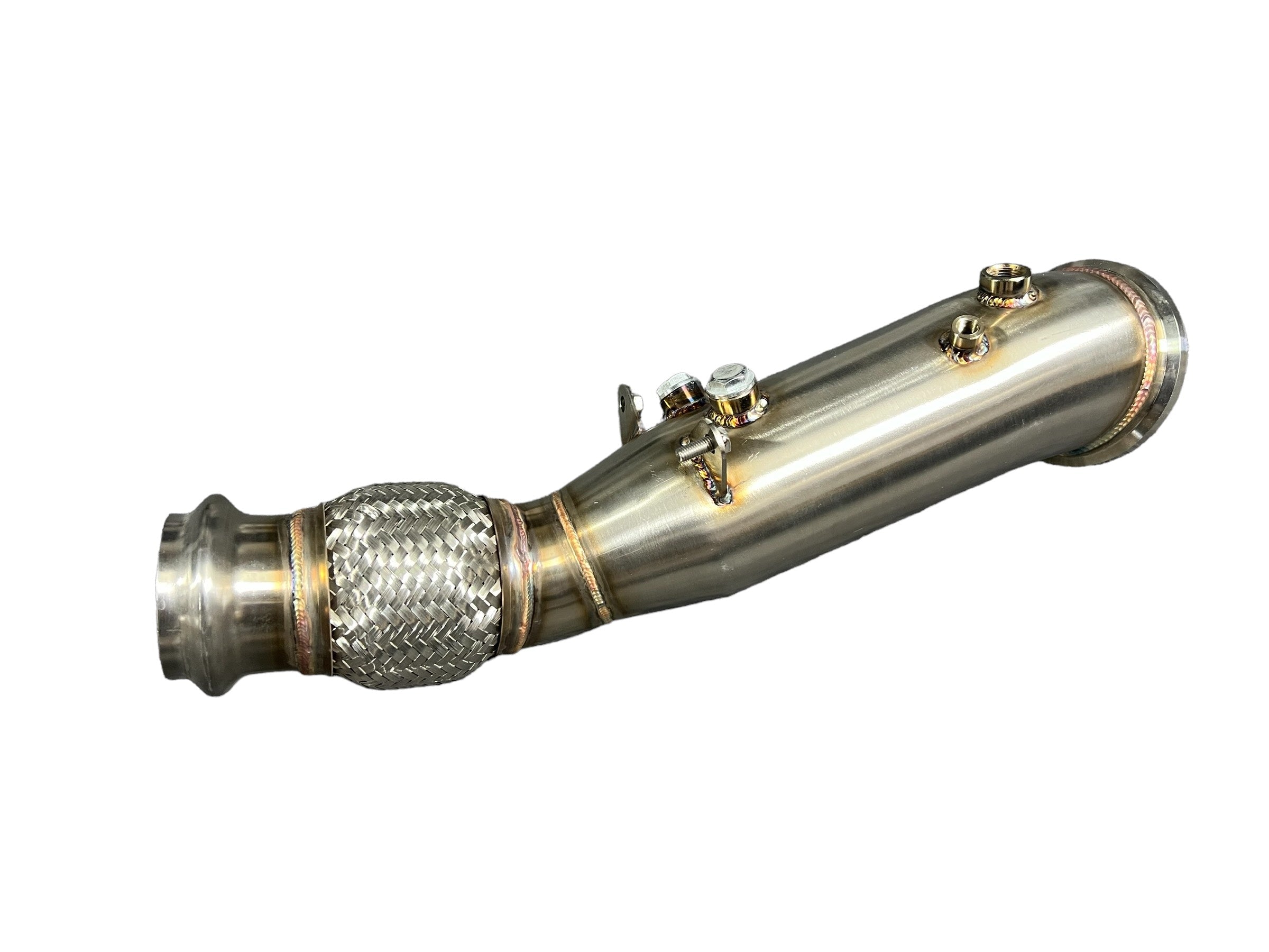 BMW 420i 430i And 430ix Decat Downpipe B48 2018- F And G Chassis | MTC Motorsport