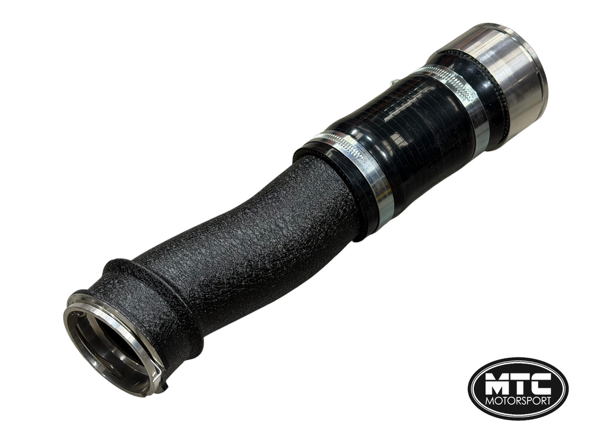 BMW M135i 235i M2 N55 Turbo To Intercooler Hose Hard Pipe Kit | MTC Motorsport