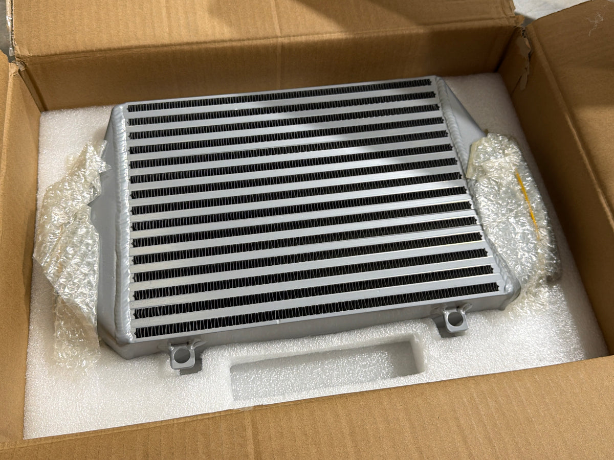 OUTLET Mini Cooper R53 Intercooler Grey | MTC Motorsport