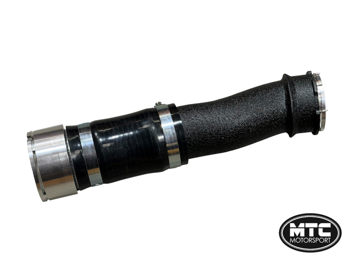 BMW M135i 235i M2 N55 Turbo To Intercooler Hose Hard Pipe Kit | MTC Motorsport