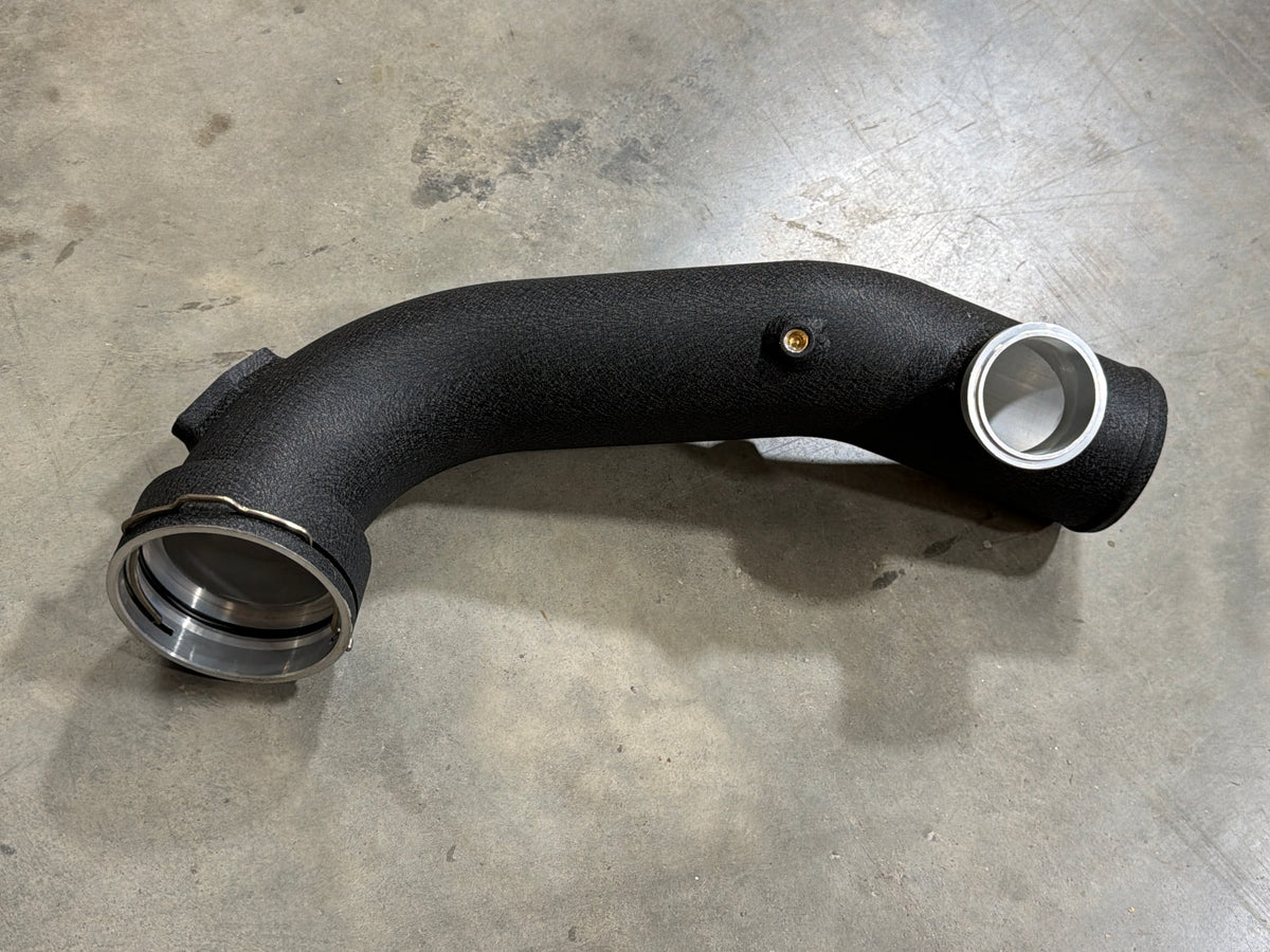OUTLET BMW 135i 335i N54 Charge Pipe Kit Tial E82 E90 E92 1M Twin Turbo