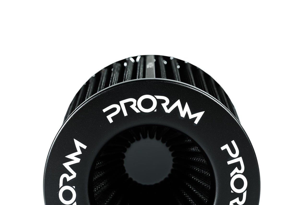 Ramair PRORAM PR-CC-150-76 76mm ID Neck Pleated Multi Fit Cone Air Filter