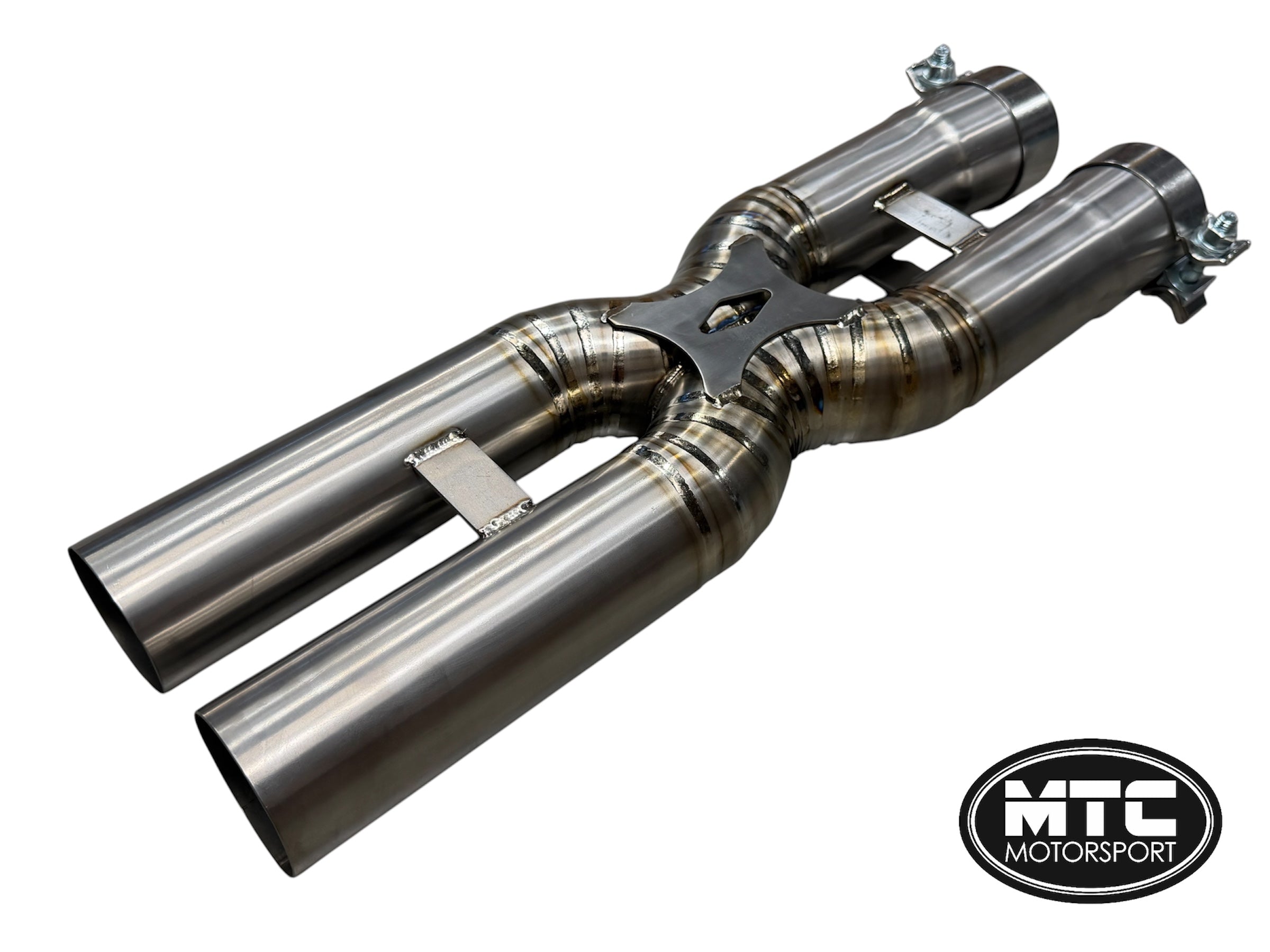 Ferrari F12 Berlinetta 2012-2017 Titanium X Pipe MTC Motorsport