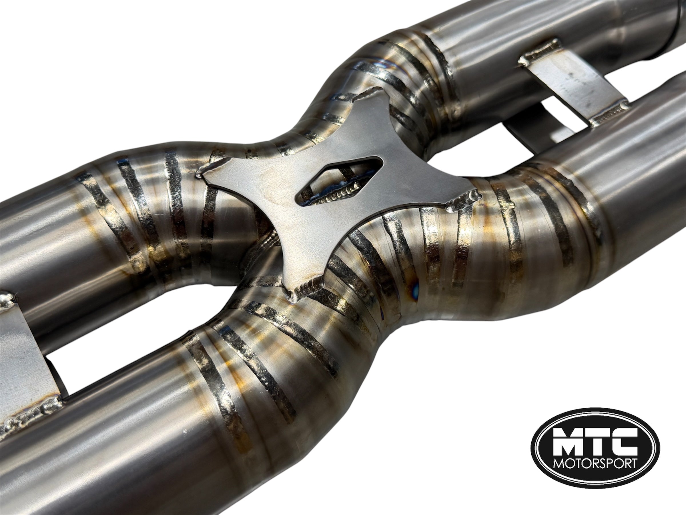 Ferrari F12 Berlinetta 2012-2017 Titanium X Pipe MTC Motorsport
