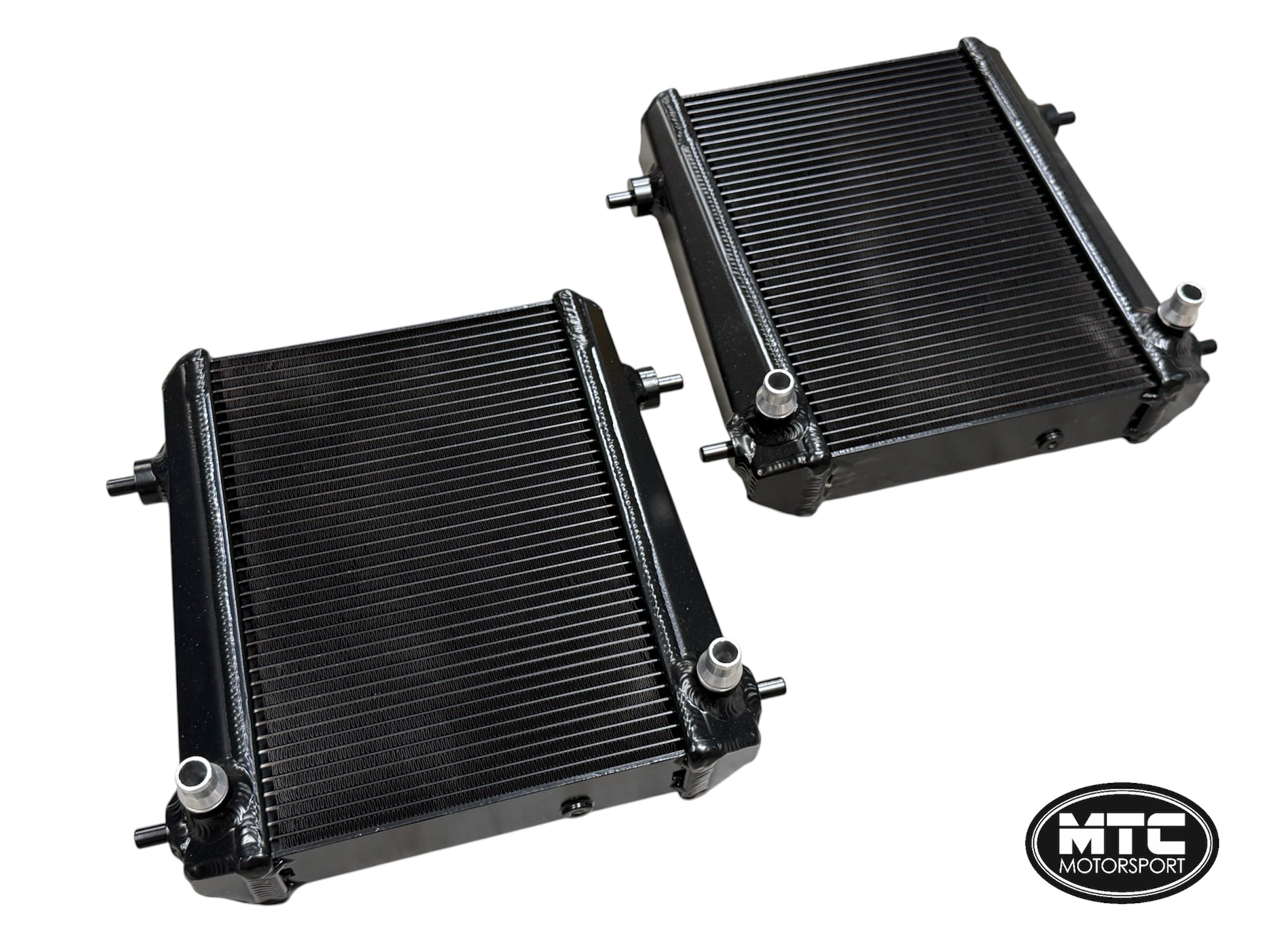 BMW M2 M3 M4 G80 G81 G82 G83 G87 Auxiliary Side Radiators | MTC Motorsport