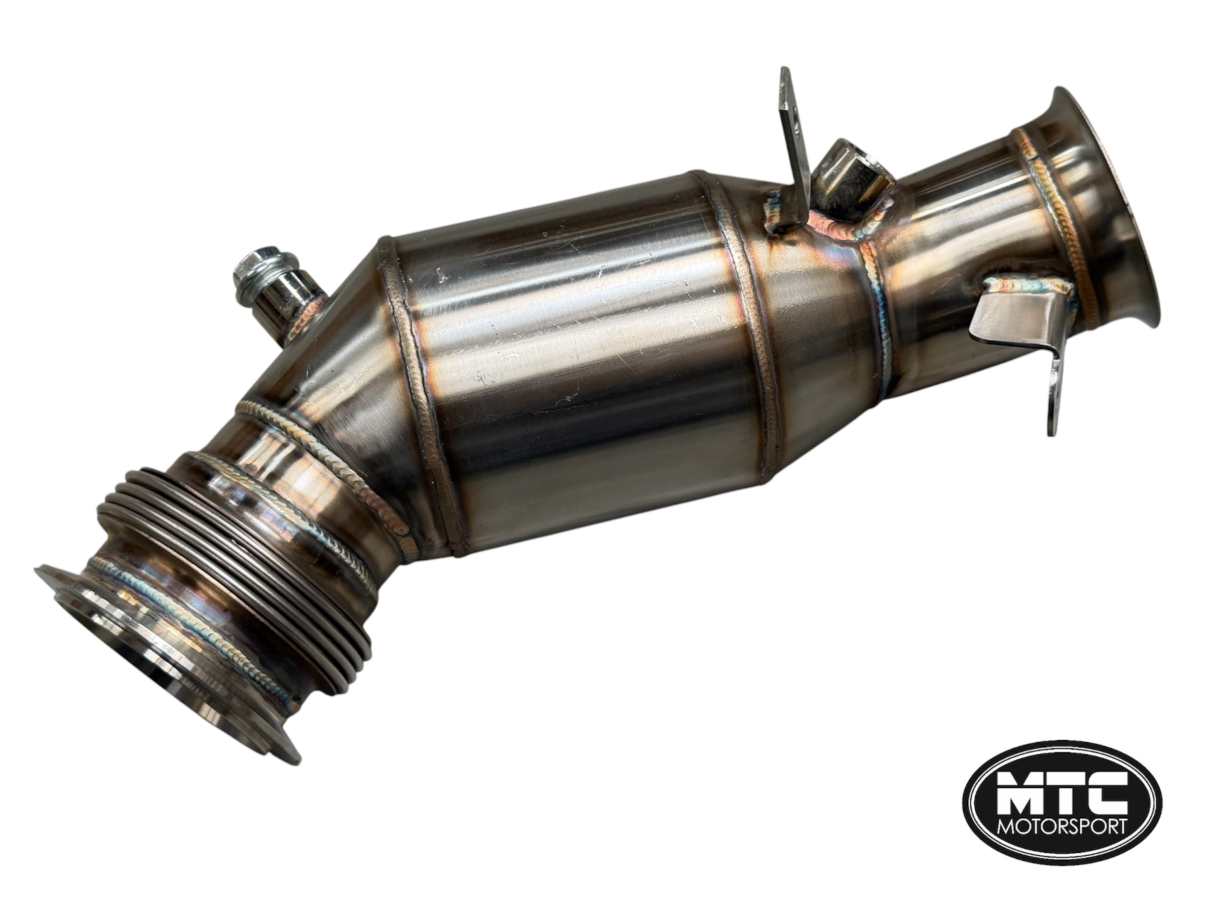 BMW 135i N55 Decat Downpipe M135i 2012 - Pre June 2013