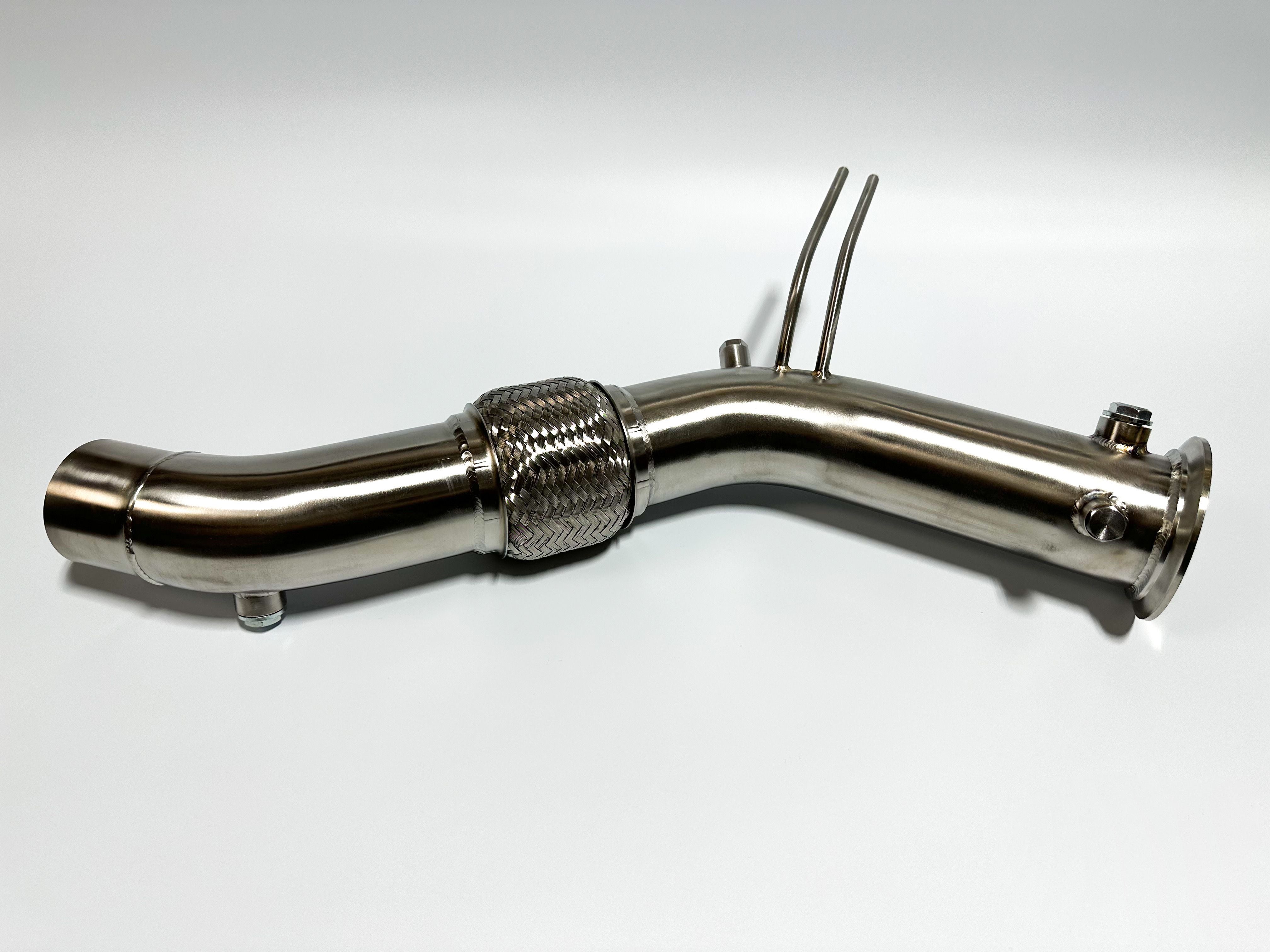 BMW 430D 435D DPF Delete Downpipe F32 F33 F36